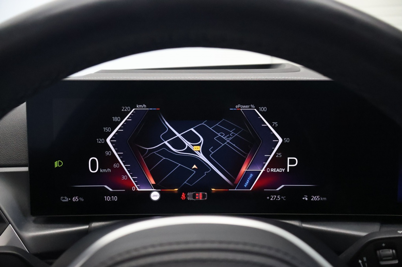 Foto van BMW I4 Edrive40