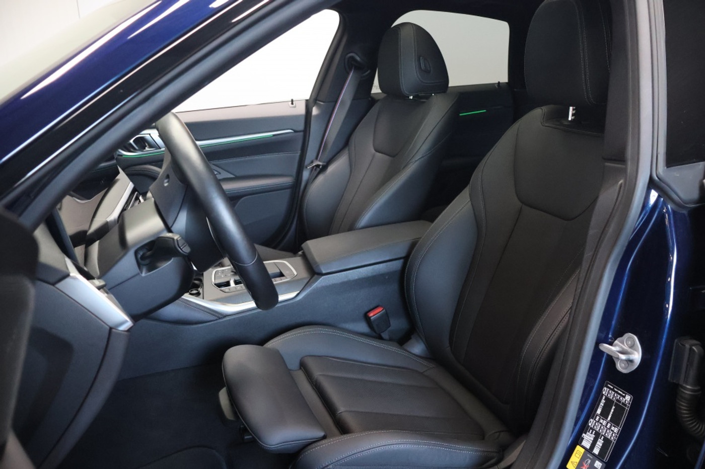 Foto van BMW I4 Edrive40
