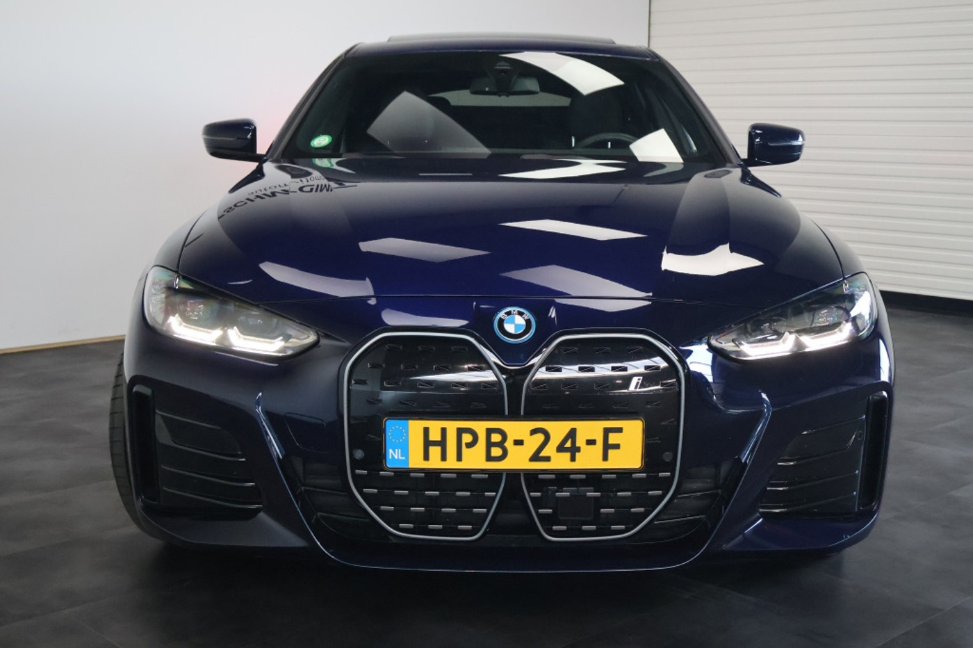 Foto van BMW I4 Edrive40