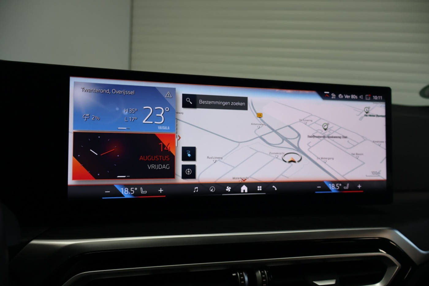 Foto van BMW I4 Edrive40