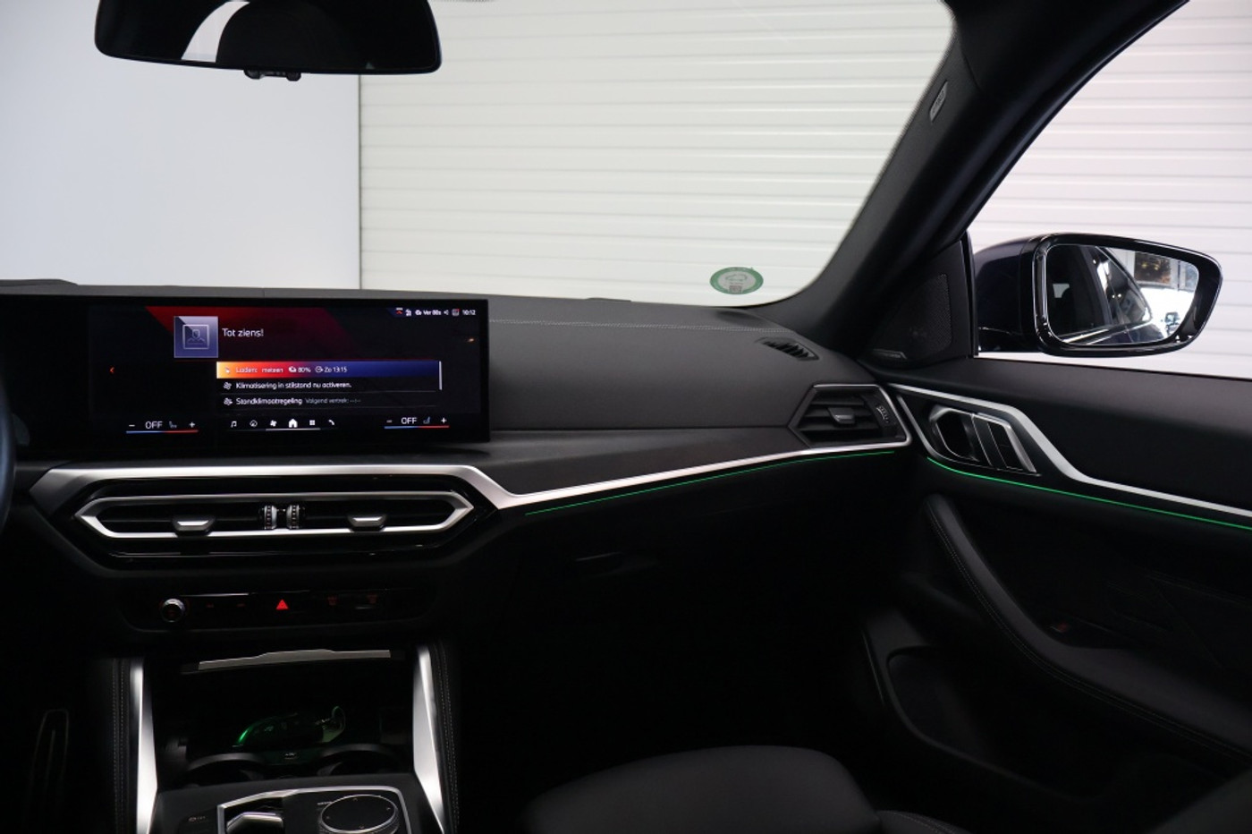 Foto van BMW I4 Edrive40