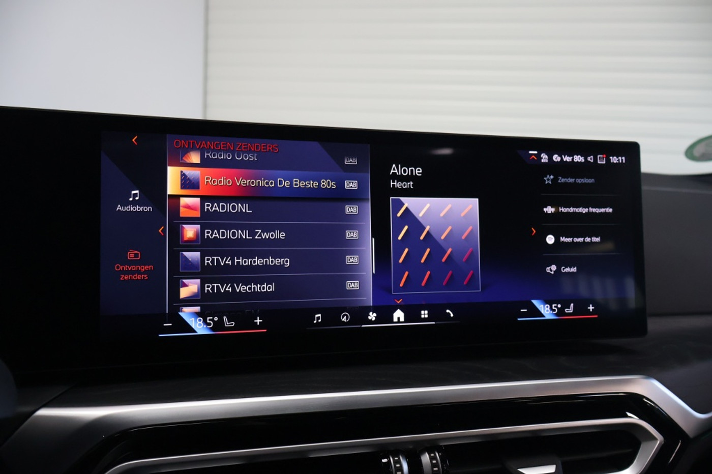 Foto van BMW I4 Edrive40