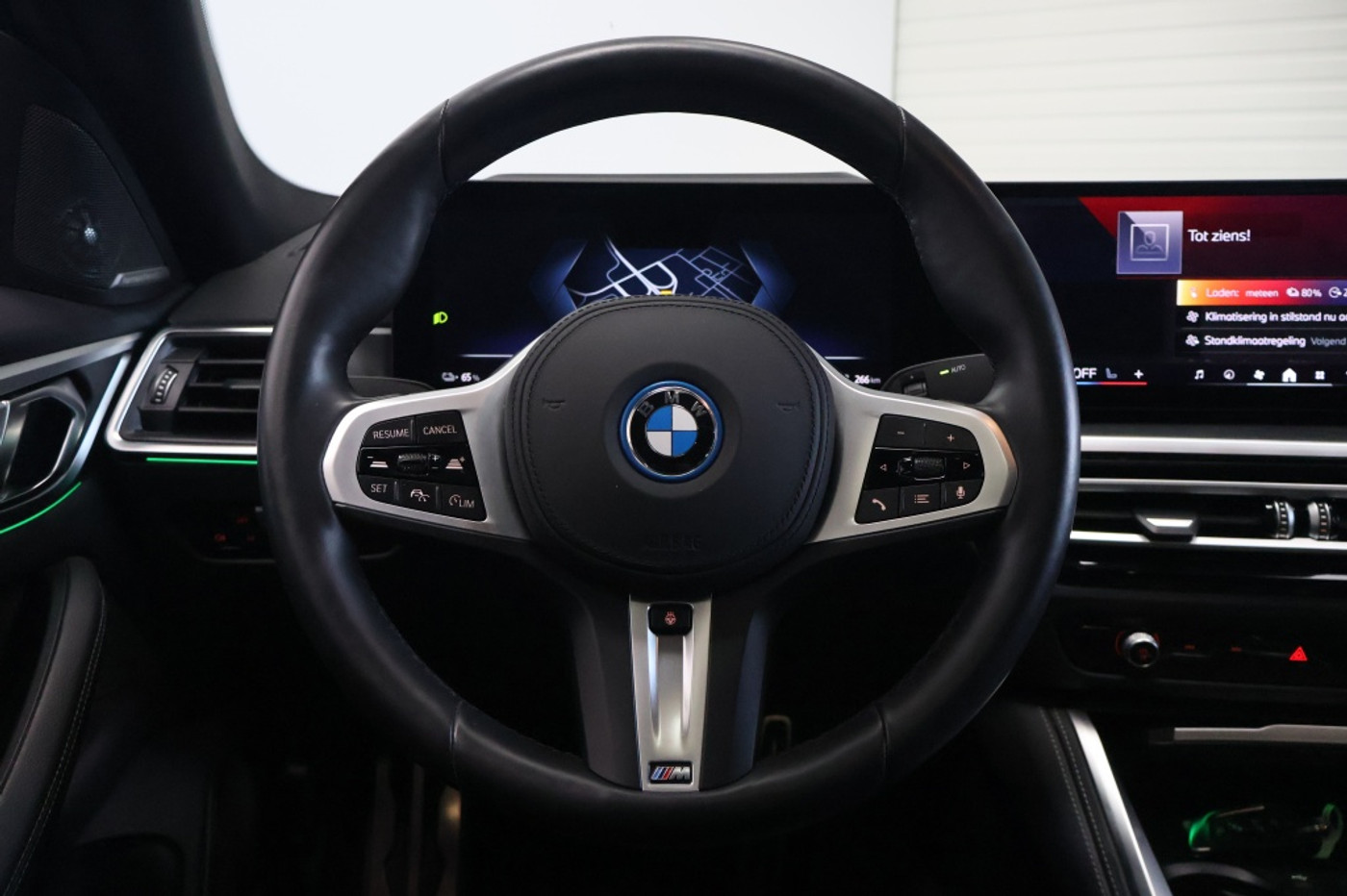 Foto van BMW I4 Edrive40