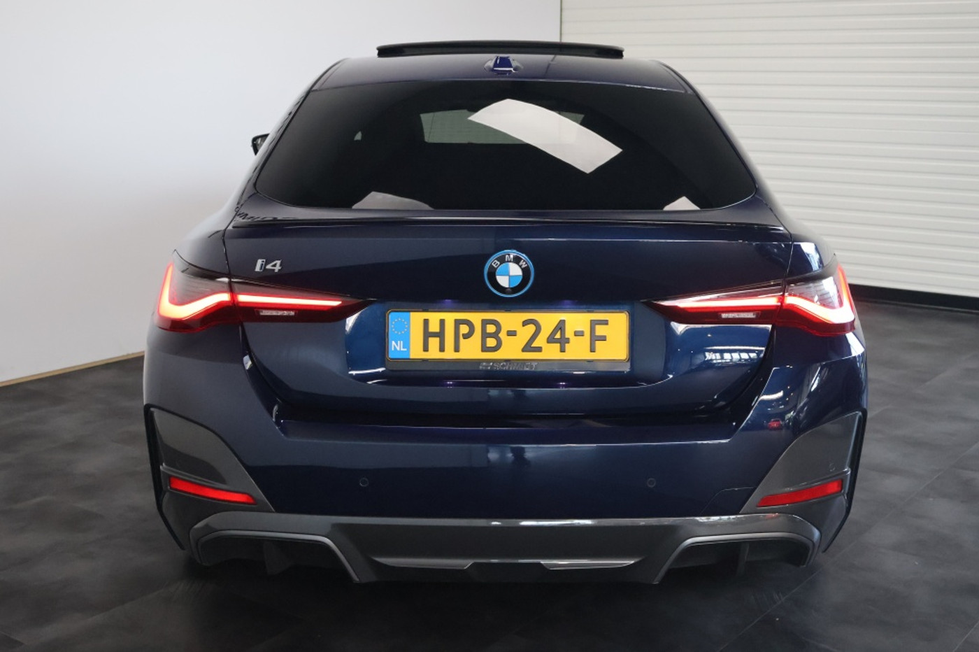 Foto van BMW I4 Edrive40