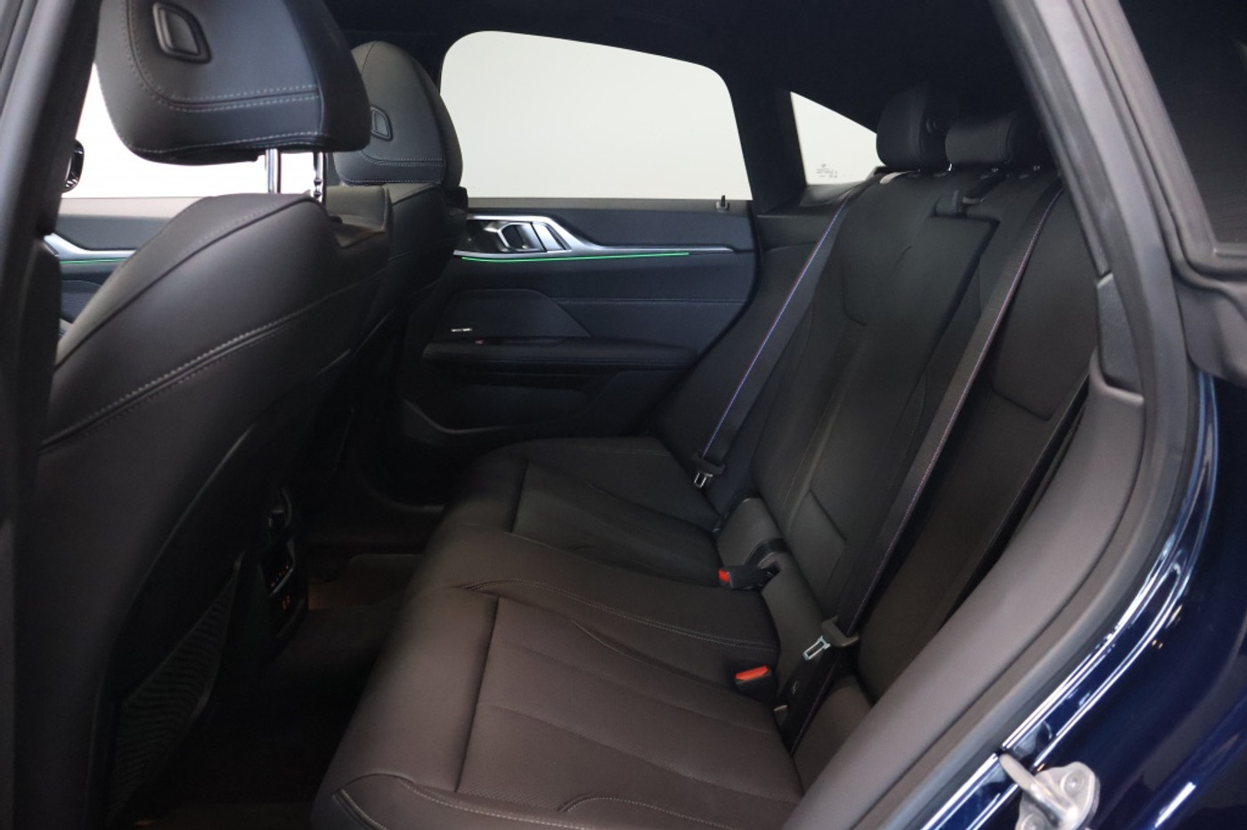 Foto van BMW I4 Edrive40