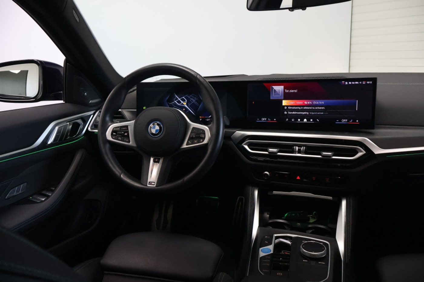 Foto van BMW I4 Edrive40