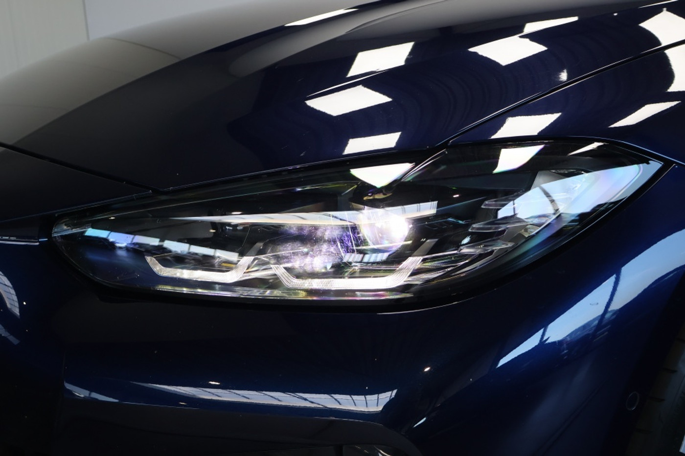 Foto van BMW I4 Edrive40