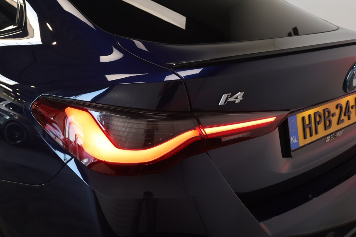 Foto van BMW I4 Edrive40