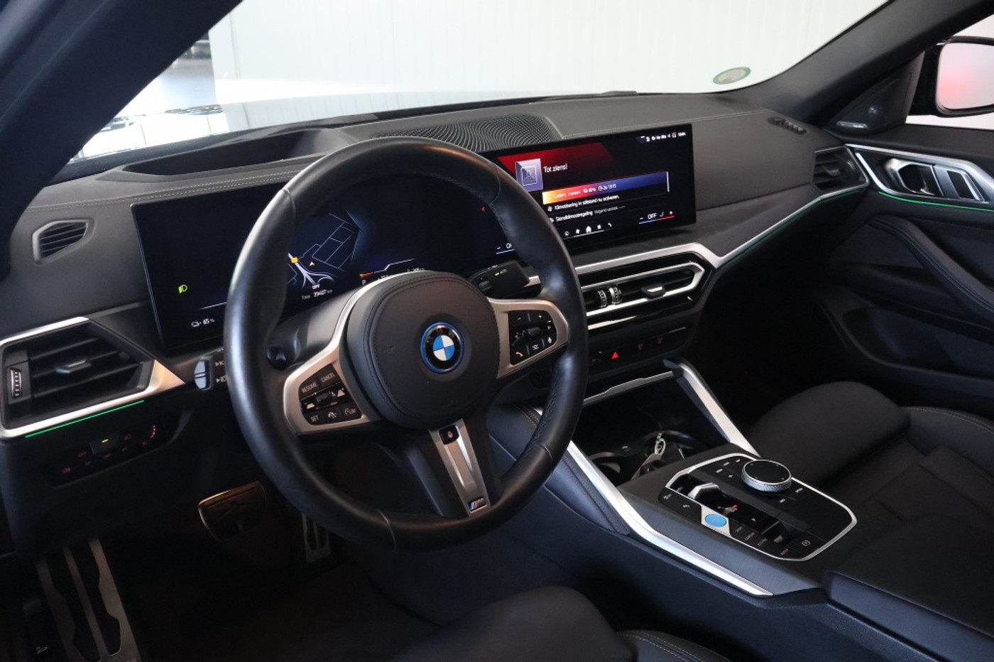 Foto van BMW I4 Edrive40