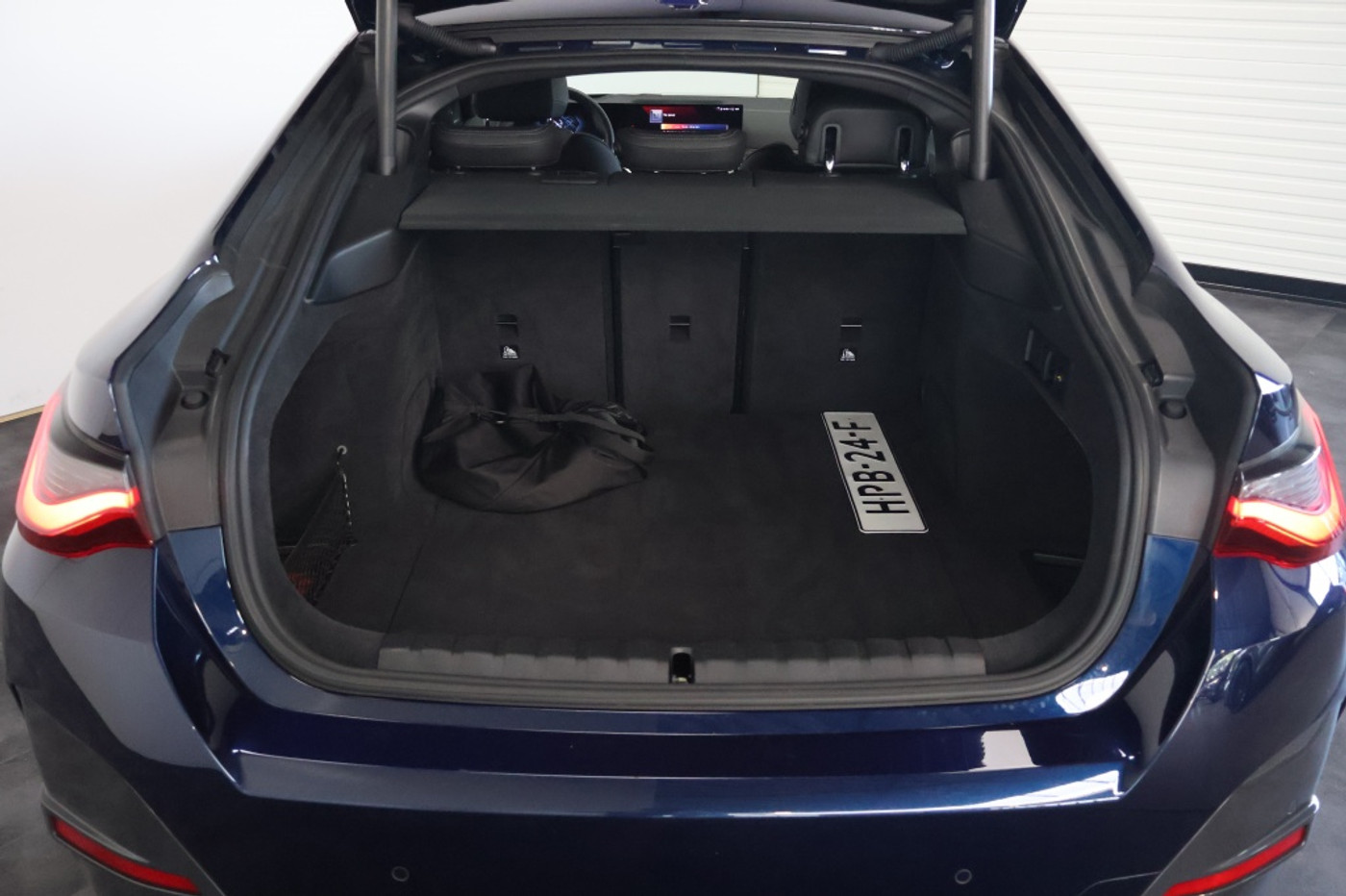 Foto van BMW I4 Edrive40