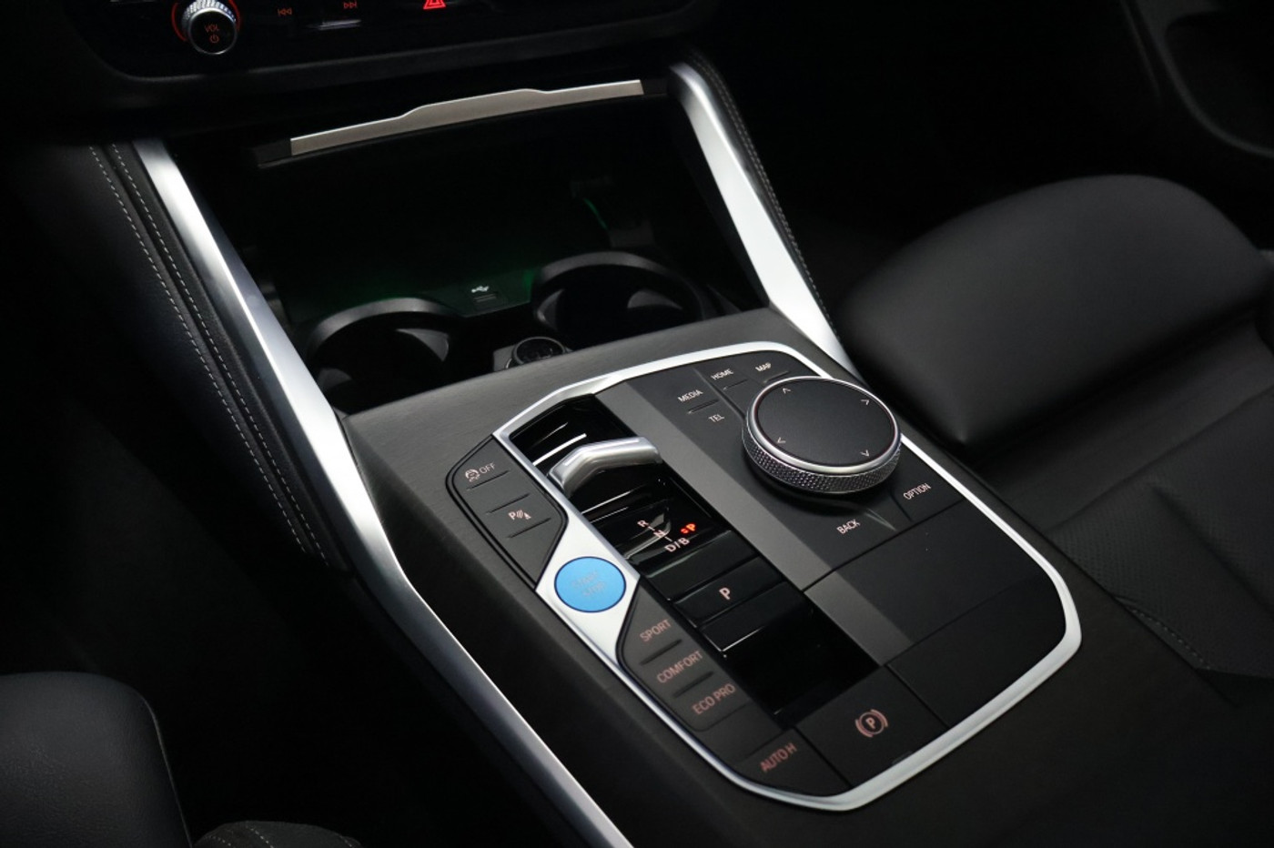 Foto van BMW I4 Edrive40