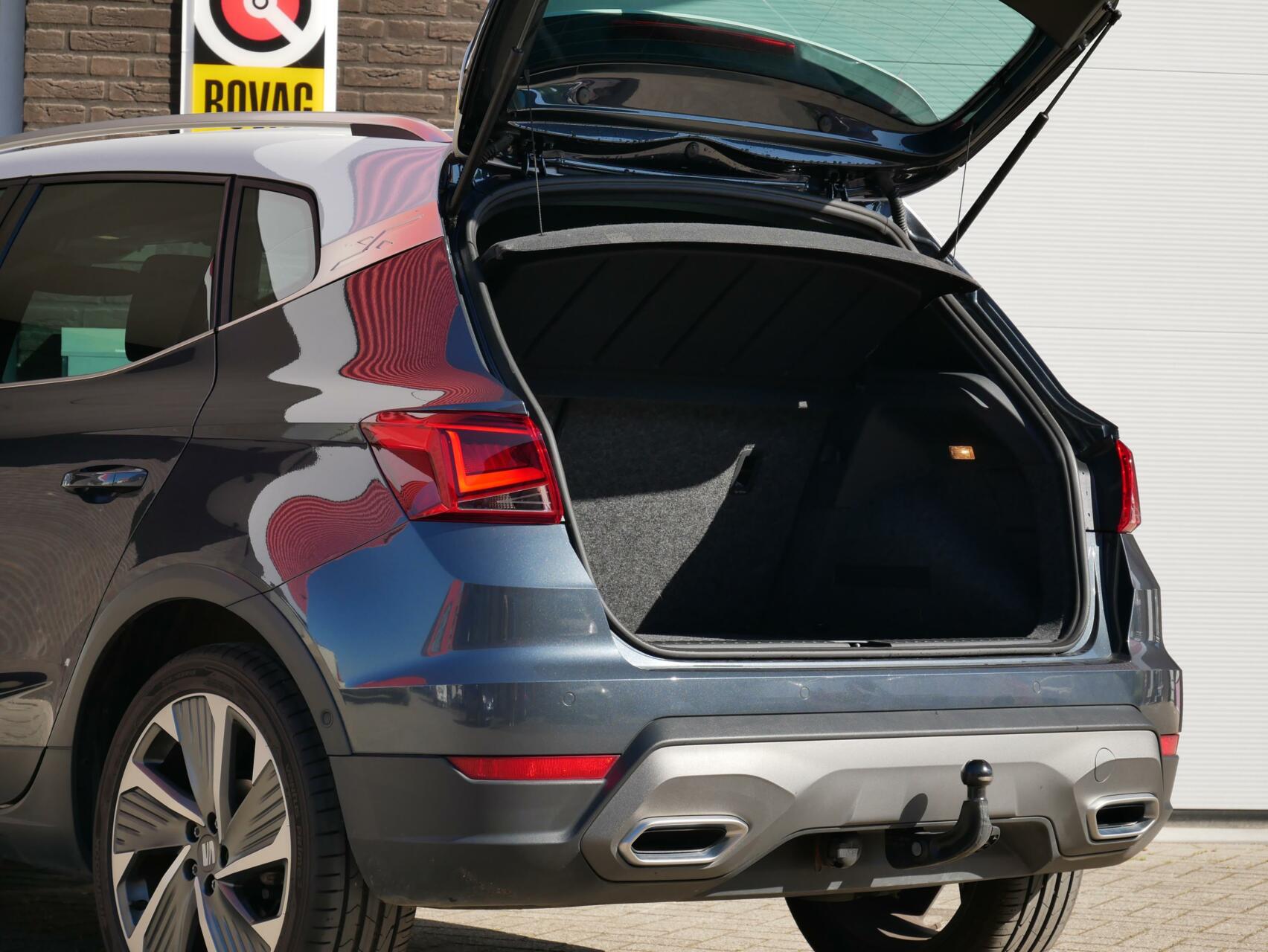 Foto van Seat Arona