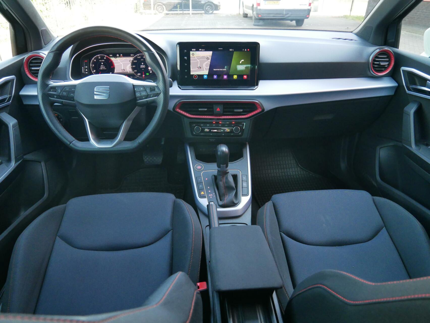 Foto van Seat Arona