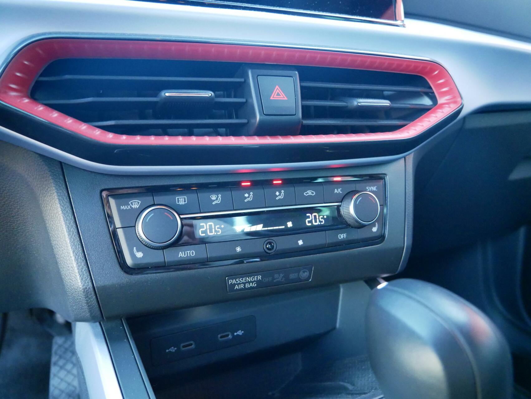 Foto van Seat Arona