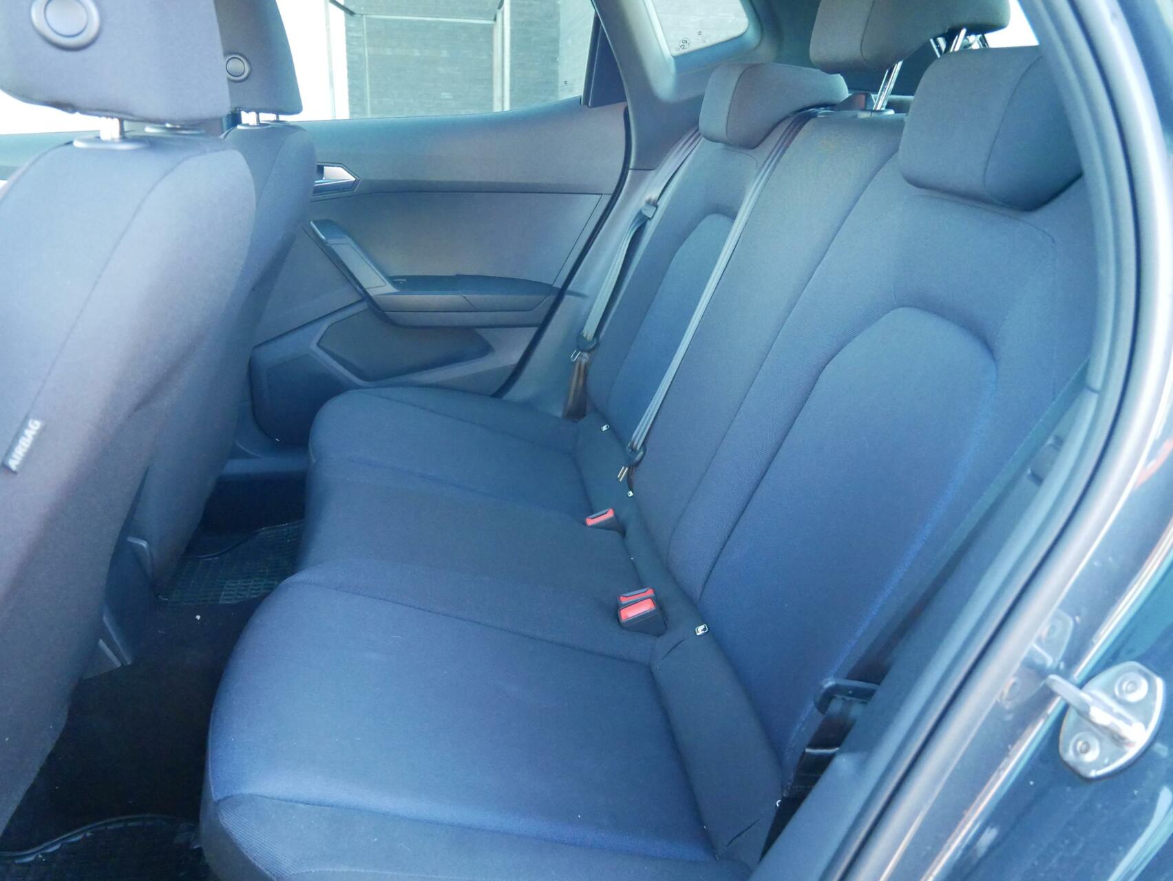Foto van Seat Arona