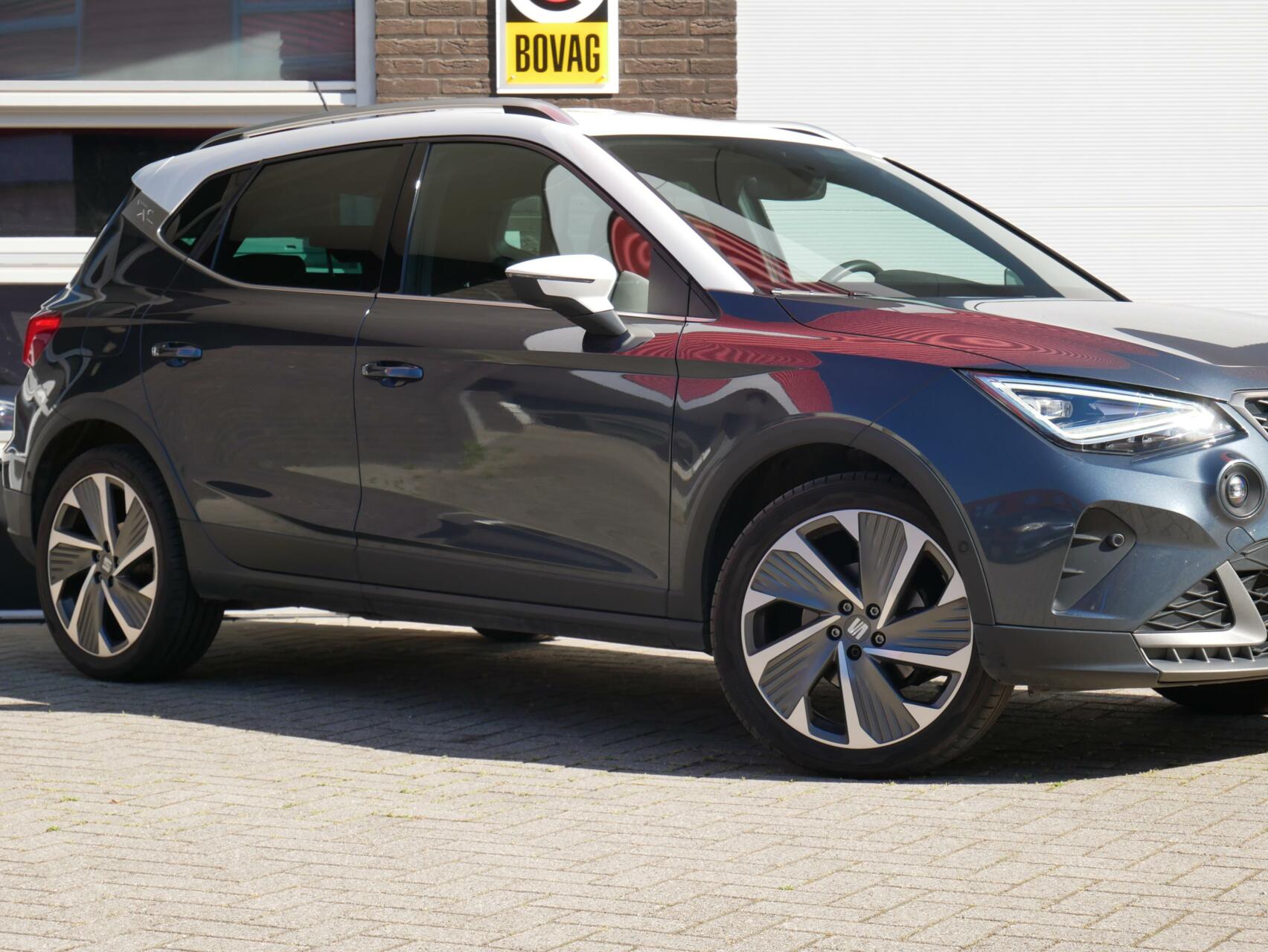 Foto van Seat Arona