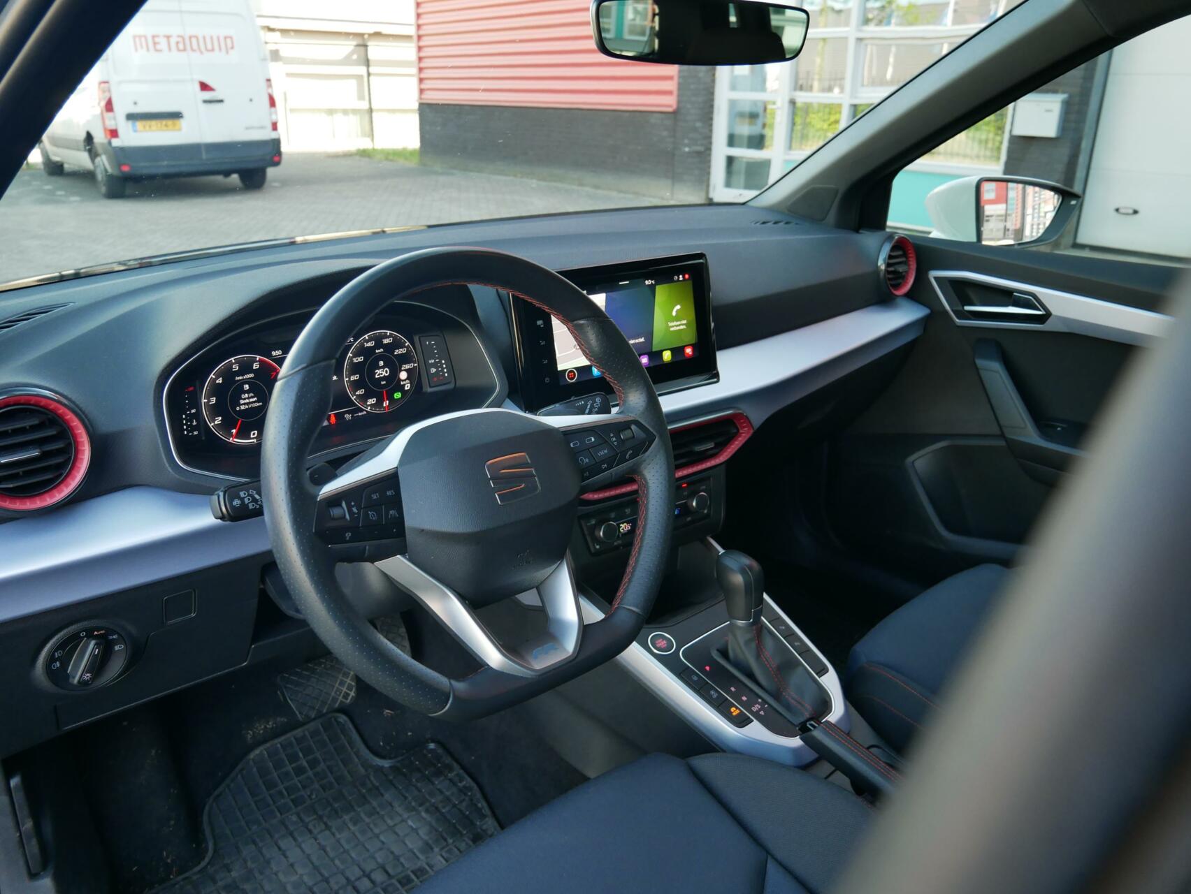 Foto van Seat Arona