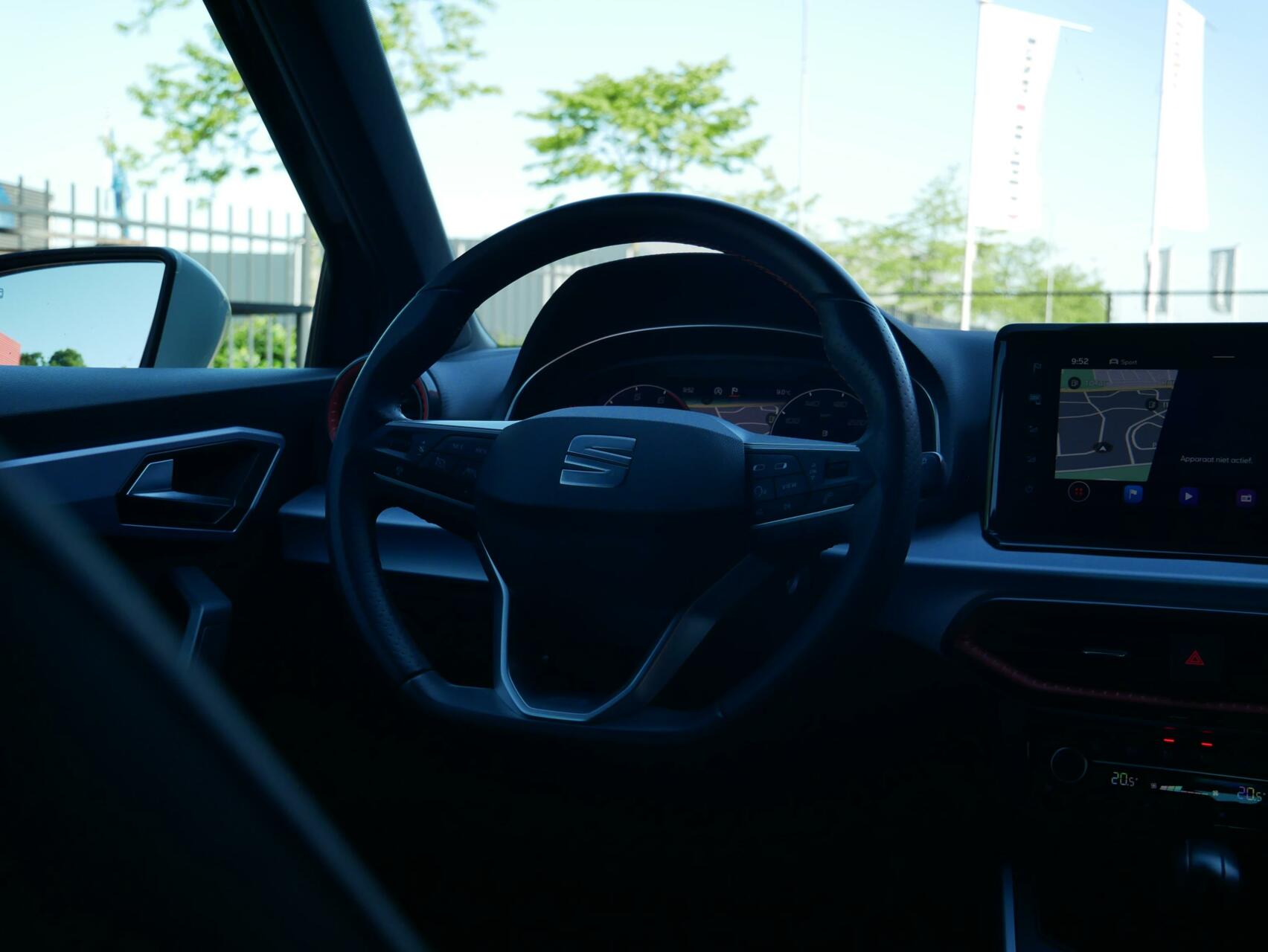 Foto van Seat Arona