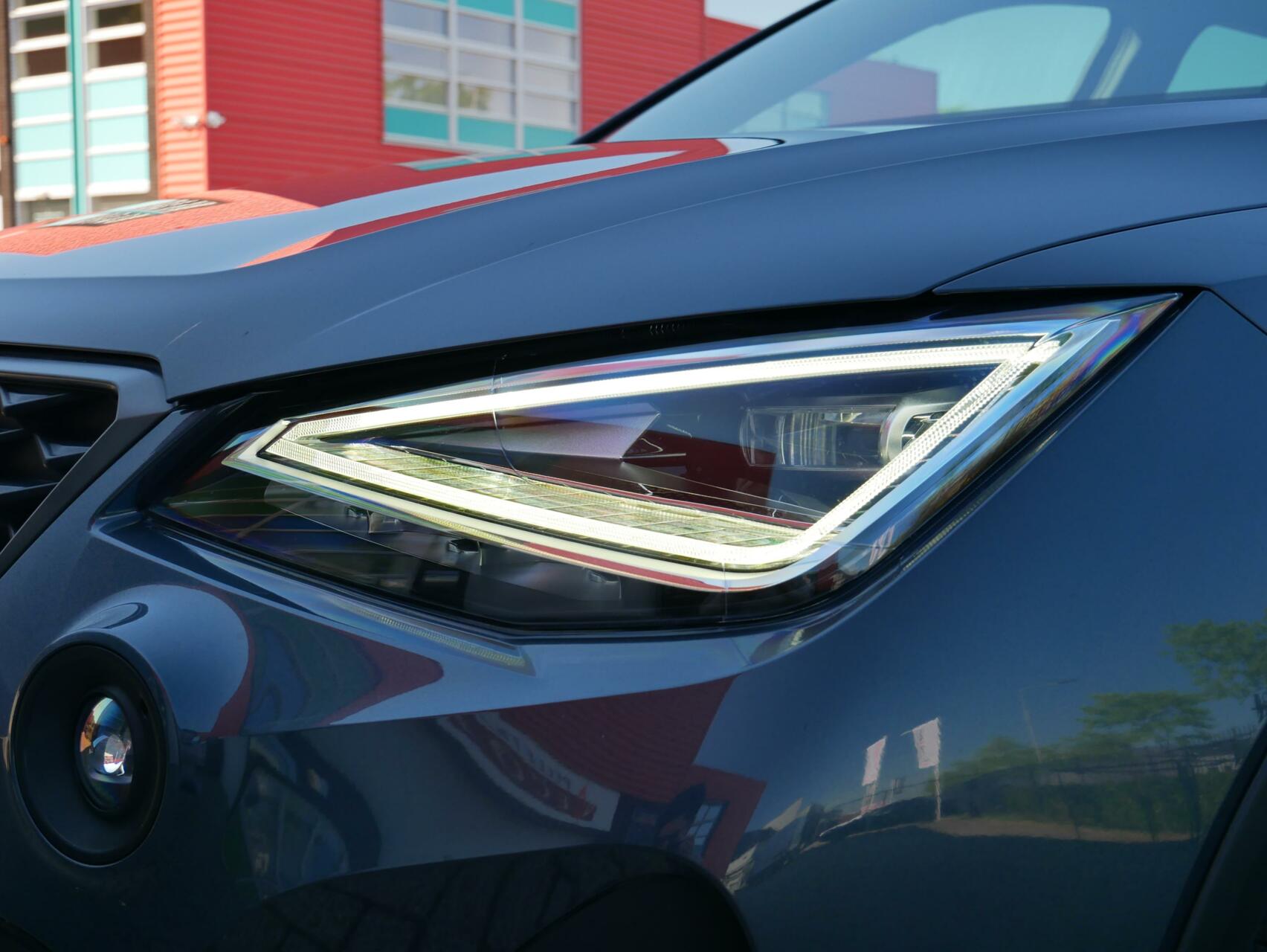 Foto van Seat Arona