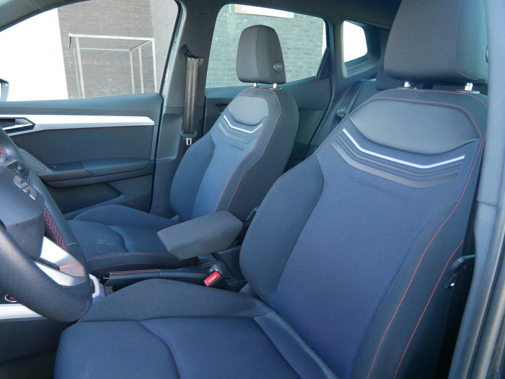 Foto van Seat Arona