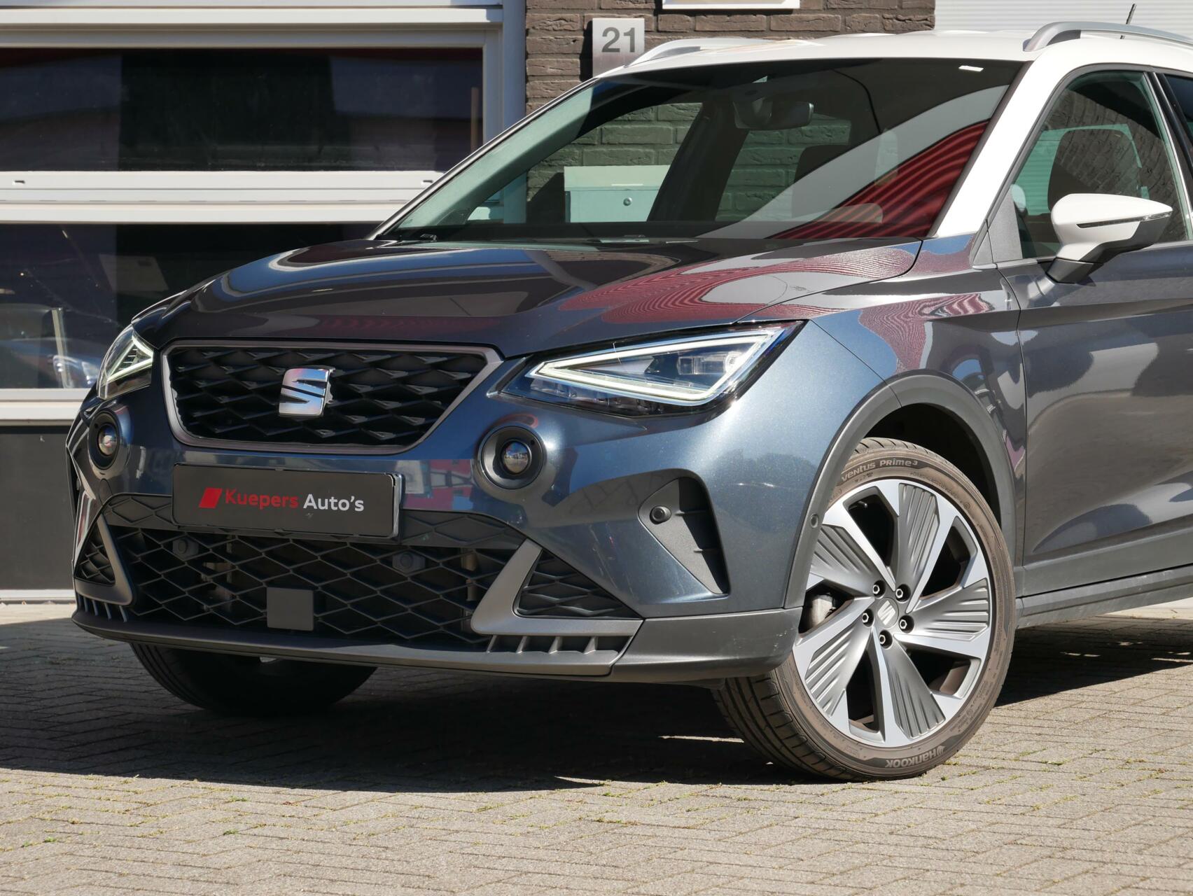 Foto van Seat Arona