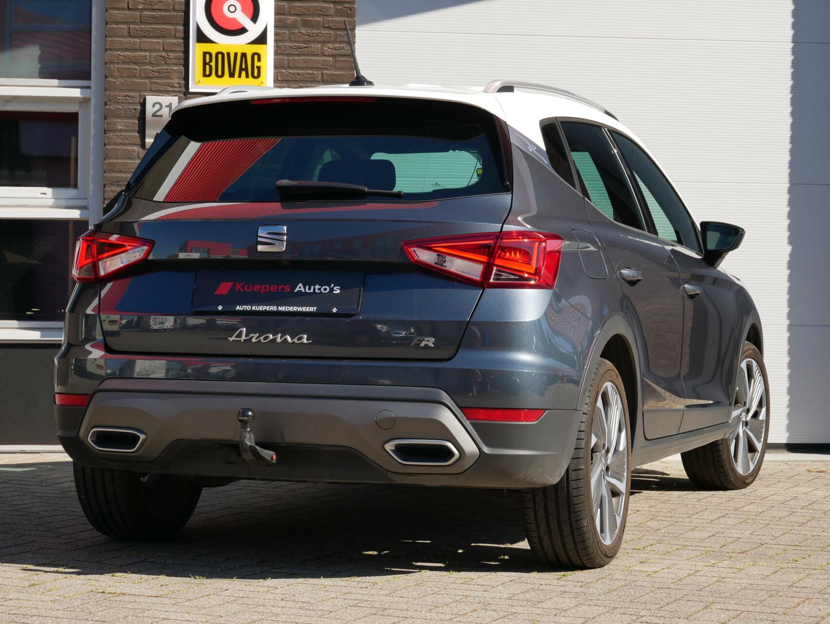 Foto van Seat Arona