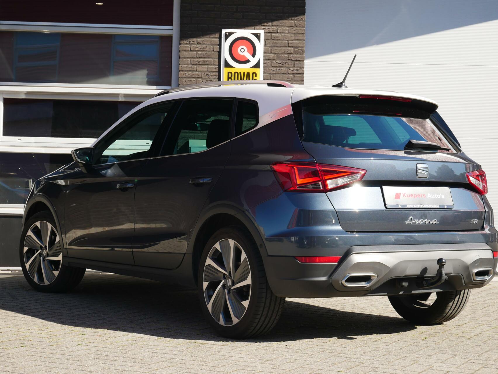 Foto van Seat Arona