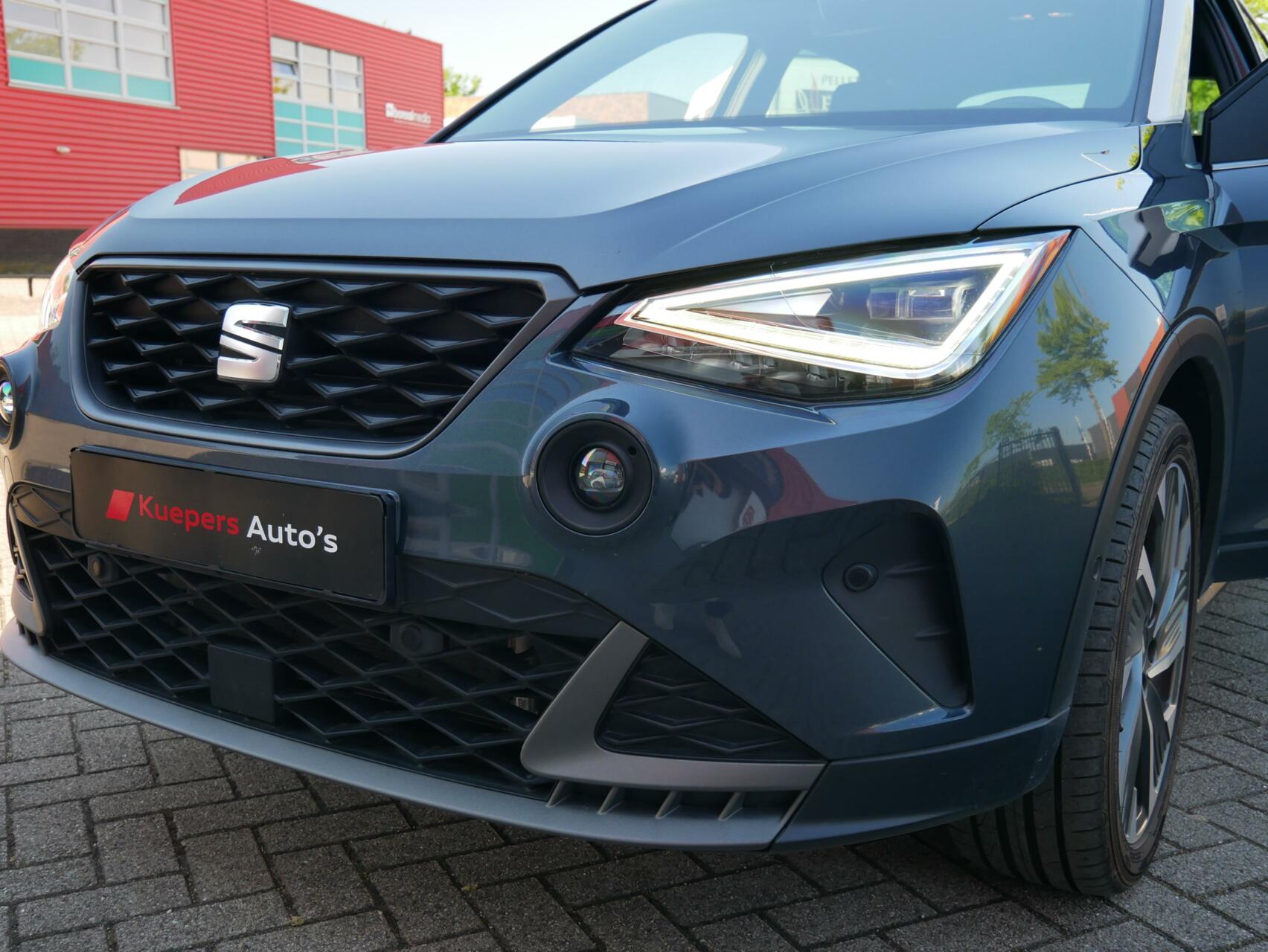 Foto van Seat Arona