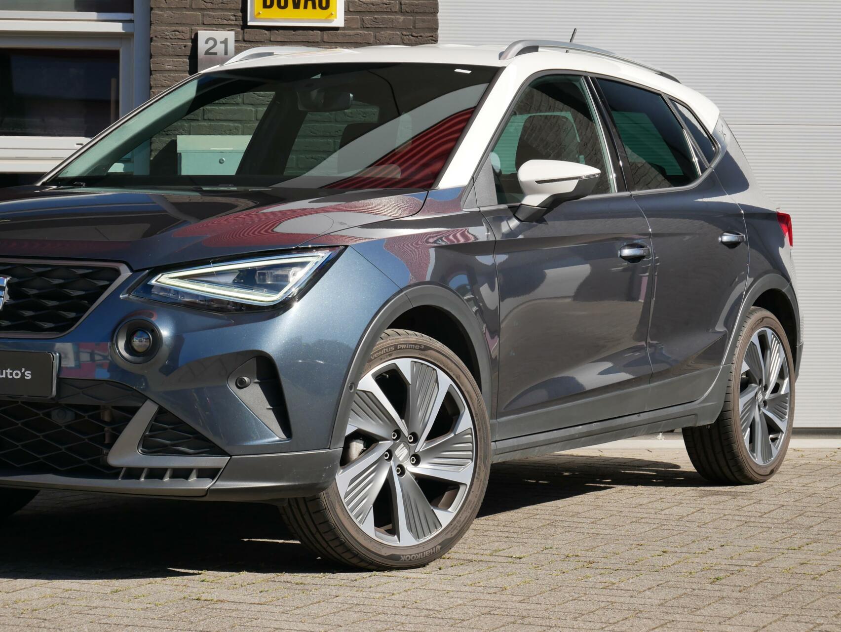Foto van Seat Arona