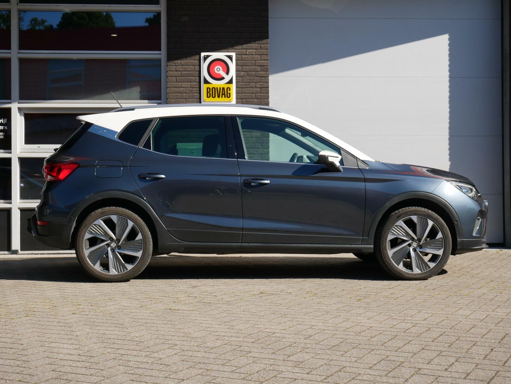 Foto van Seat Arona