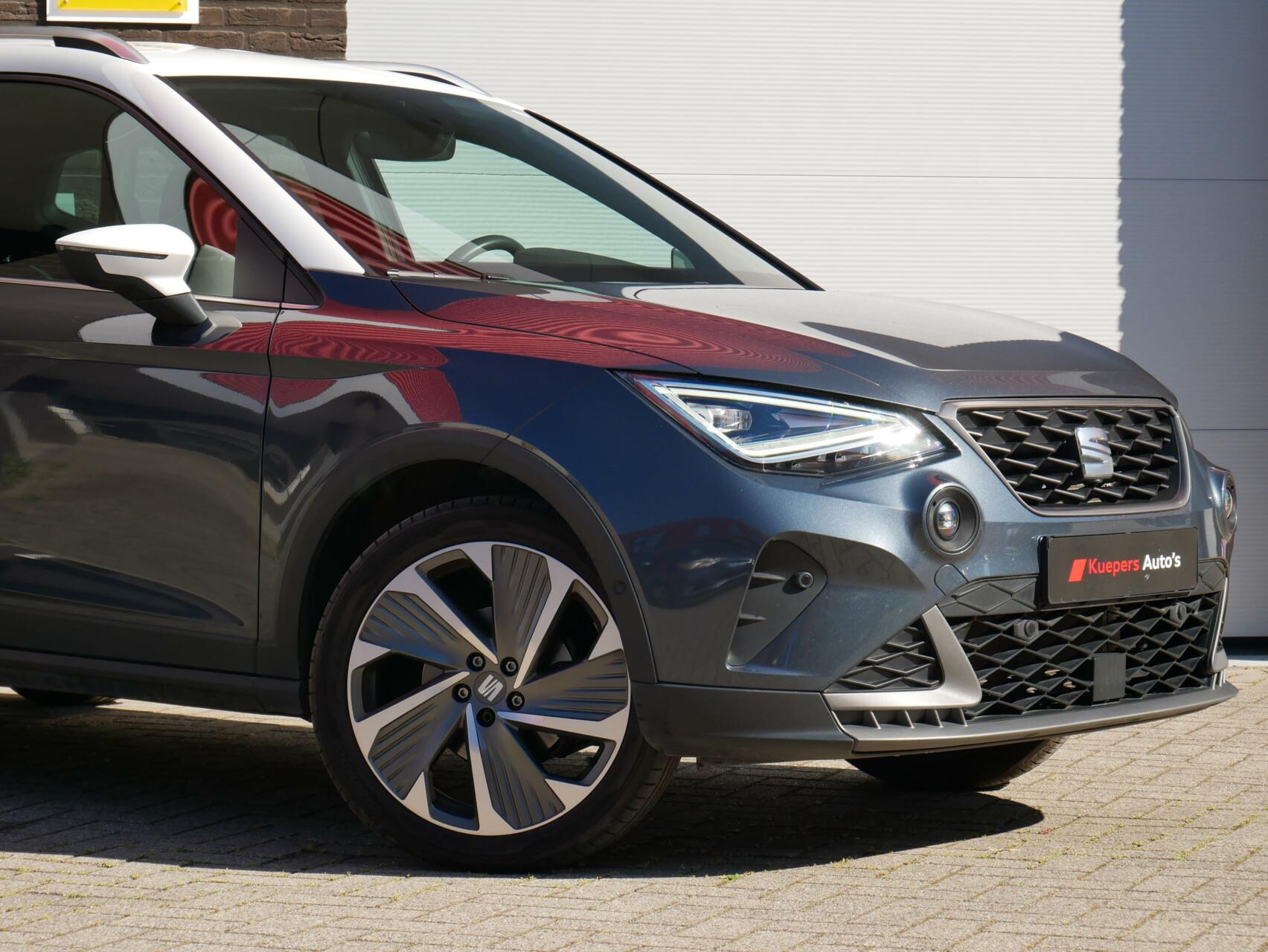 Foto van Seat Arona