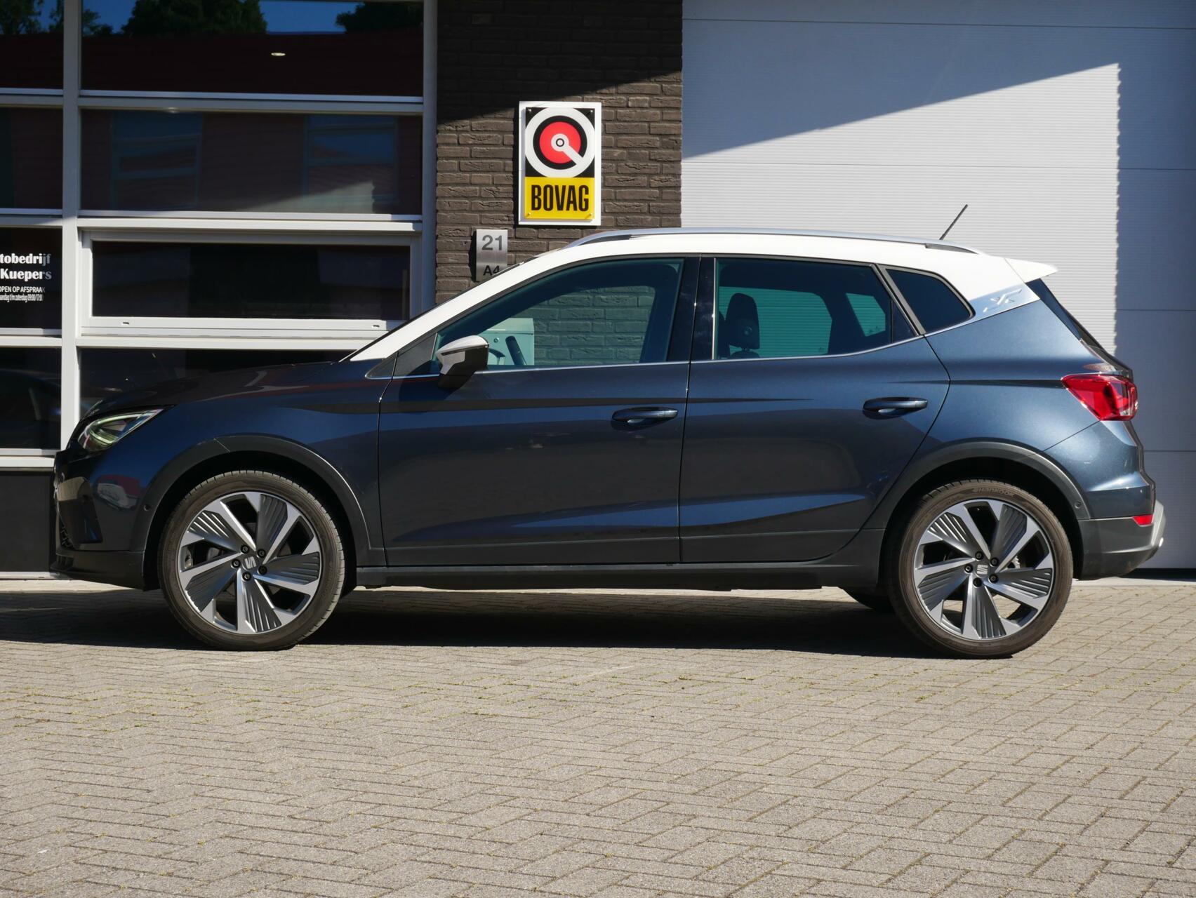 Foto van Seat Arona