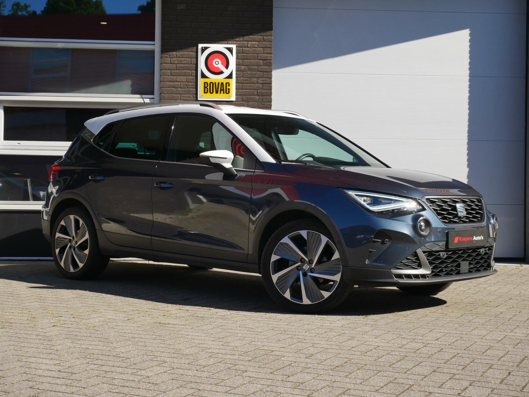 Foto van Seat Arona