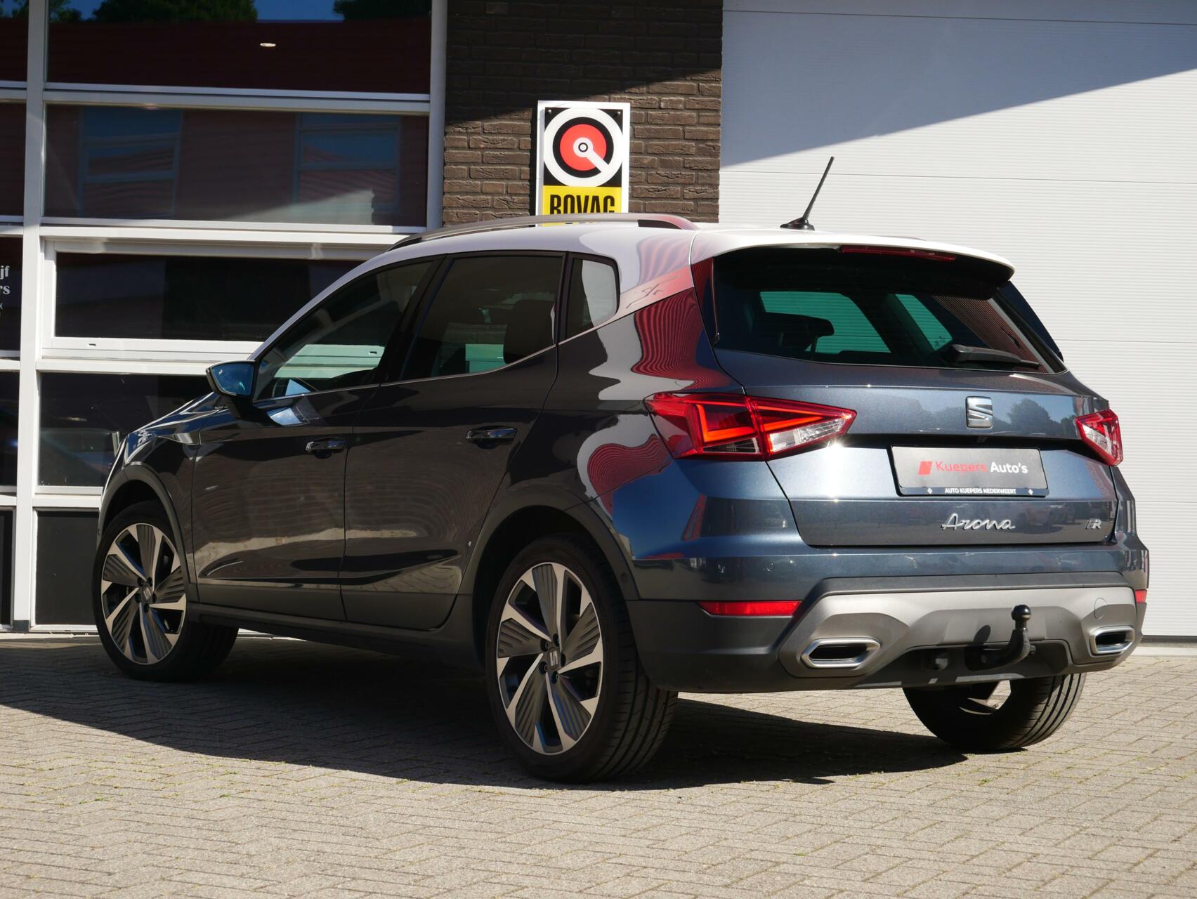 Foto van Seat Arona