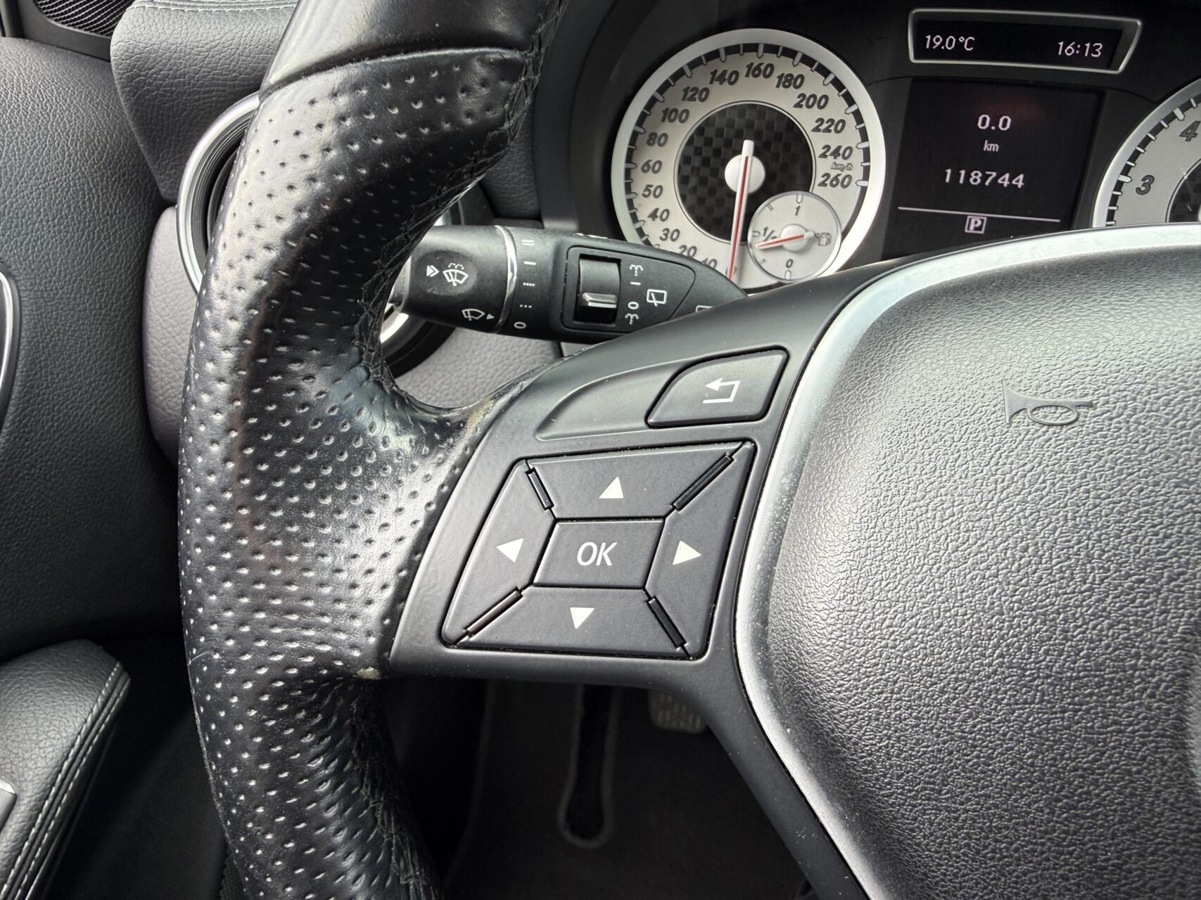 Foto van Mercedes-Benz A 200
