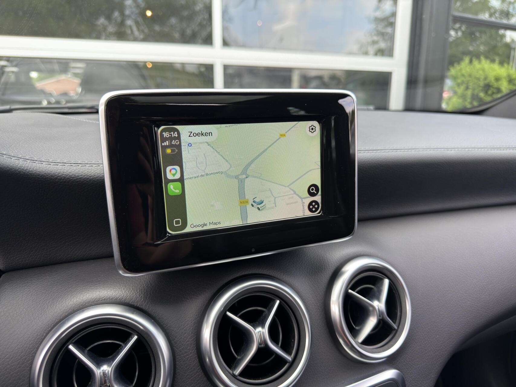 Foto van Mercedes-Benz A 200