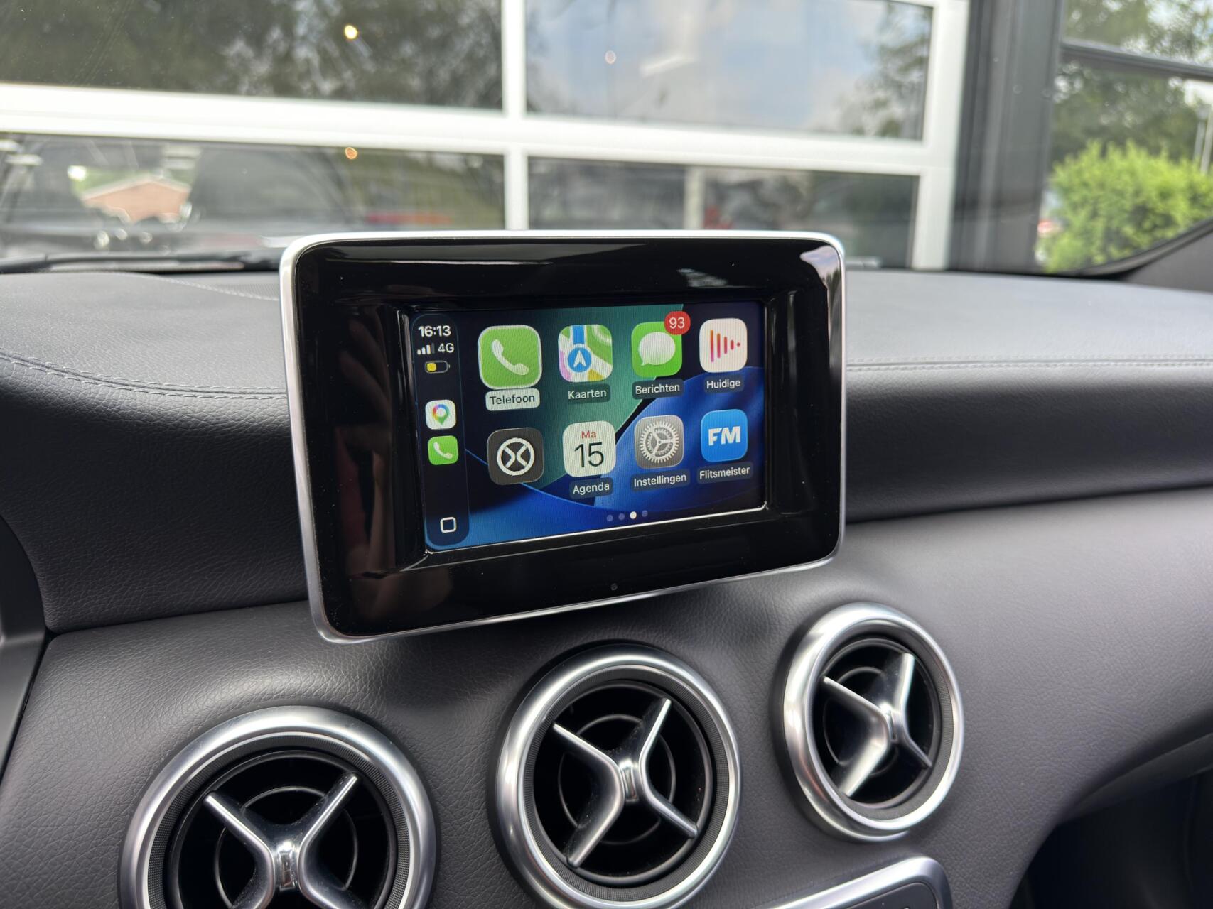 Foto van Mercedes-Benz A 200