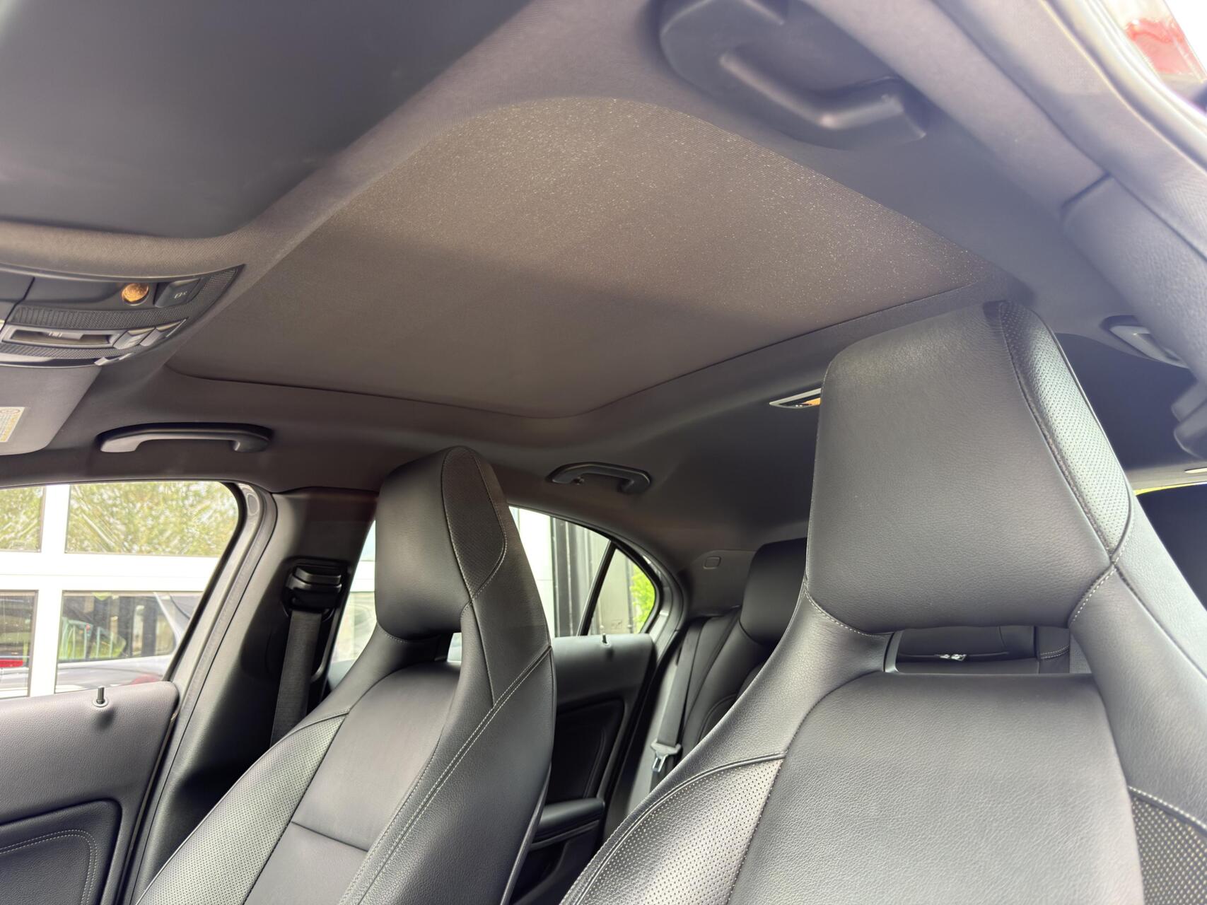 Foto van Mercedes-Benz A 200