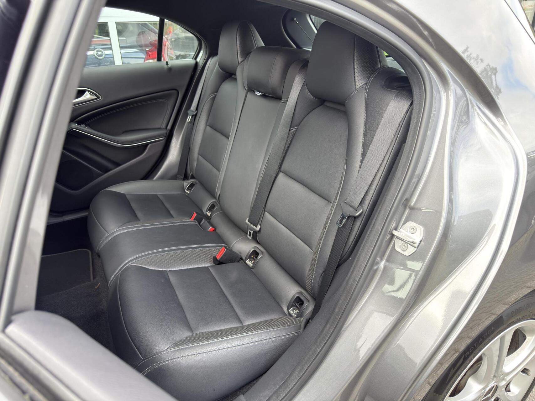 Foto van Mercedes-Benz A 200