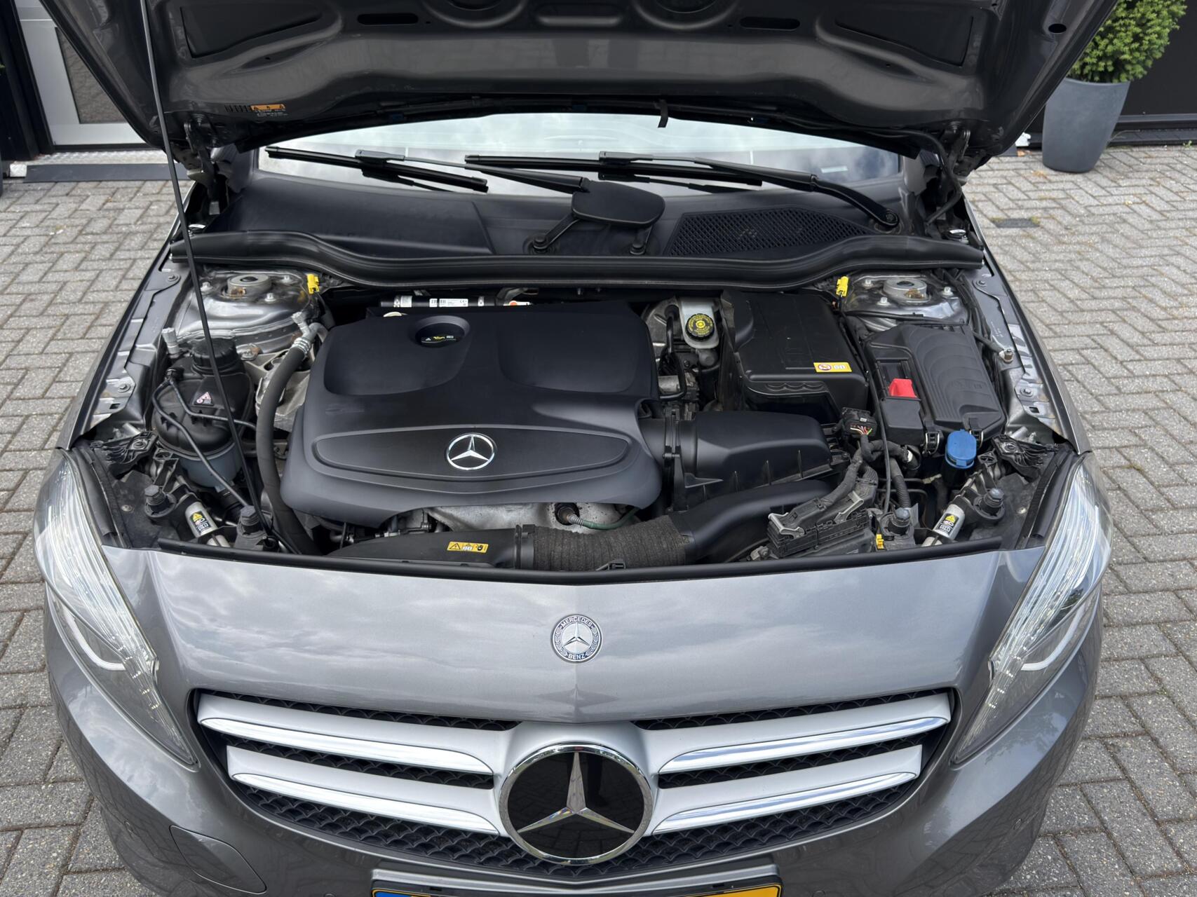 Foto van Mercedes-Benz A 200