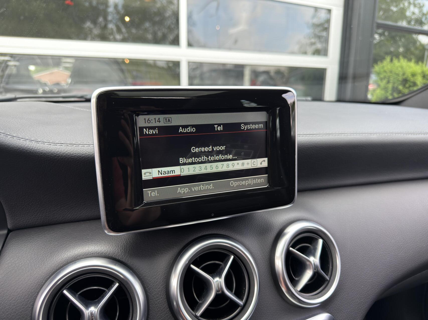 Foto van Mercedes-Benz A 200