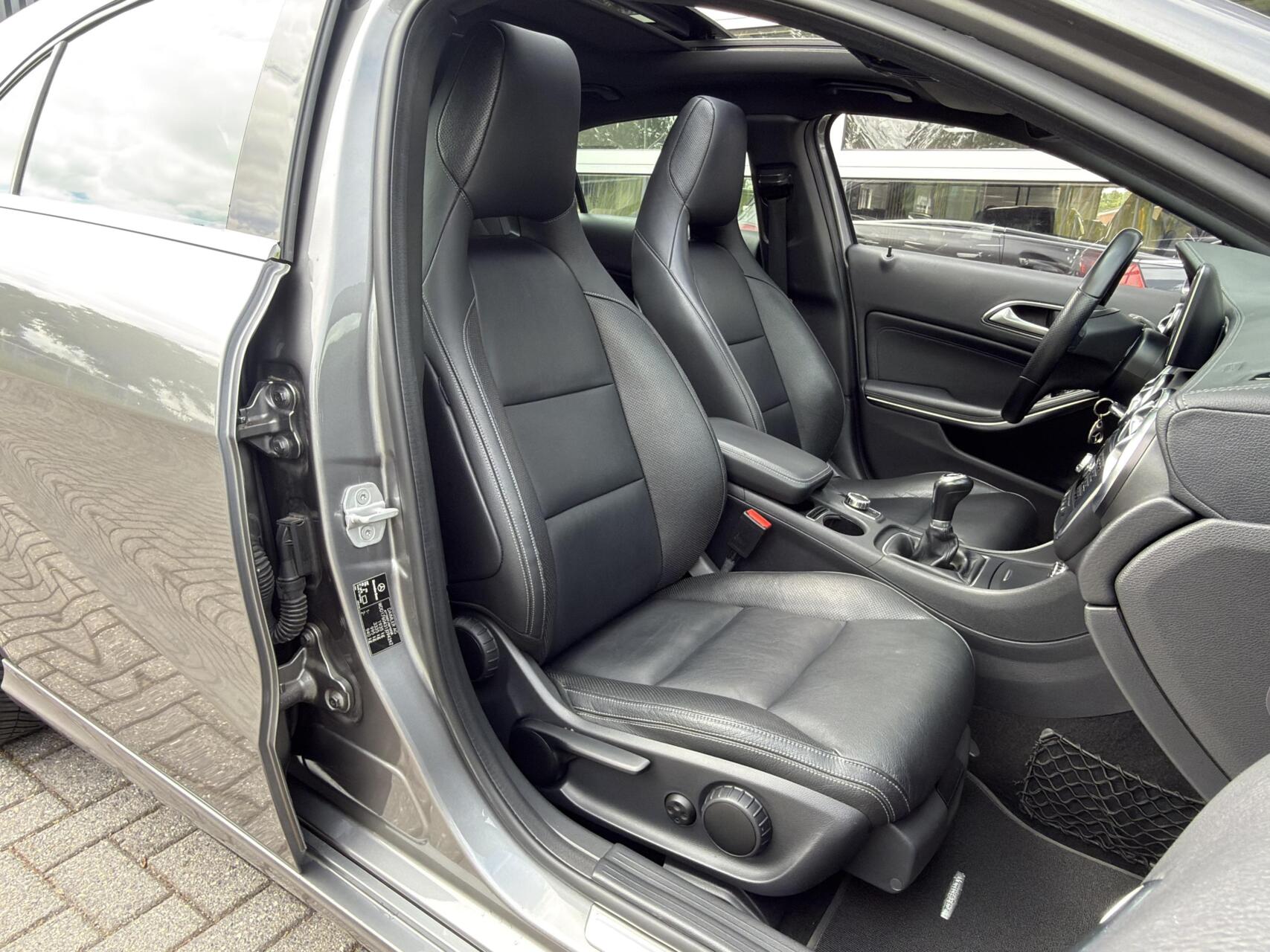 Foto van Mercedes-Benz A 200
