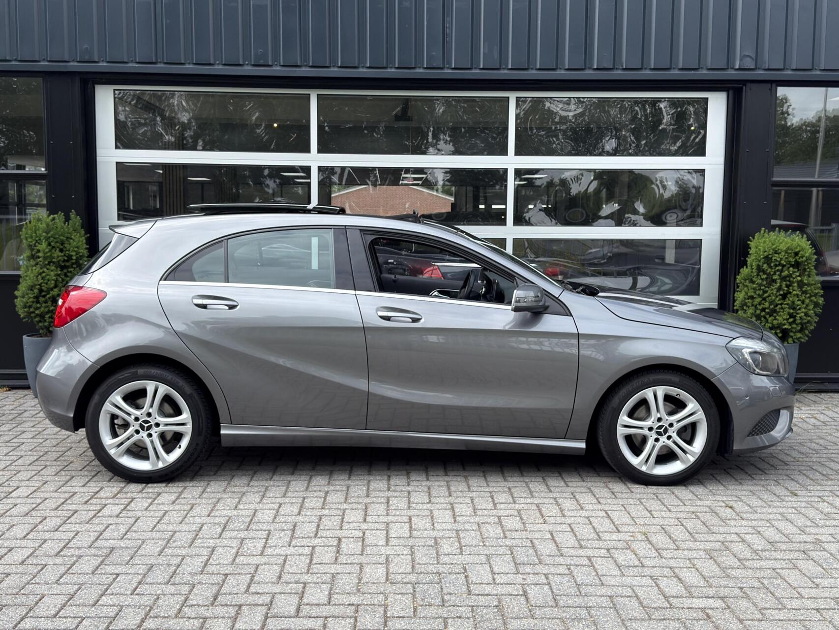 Foto van Mercedes-Benz A 200
