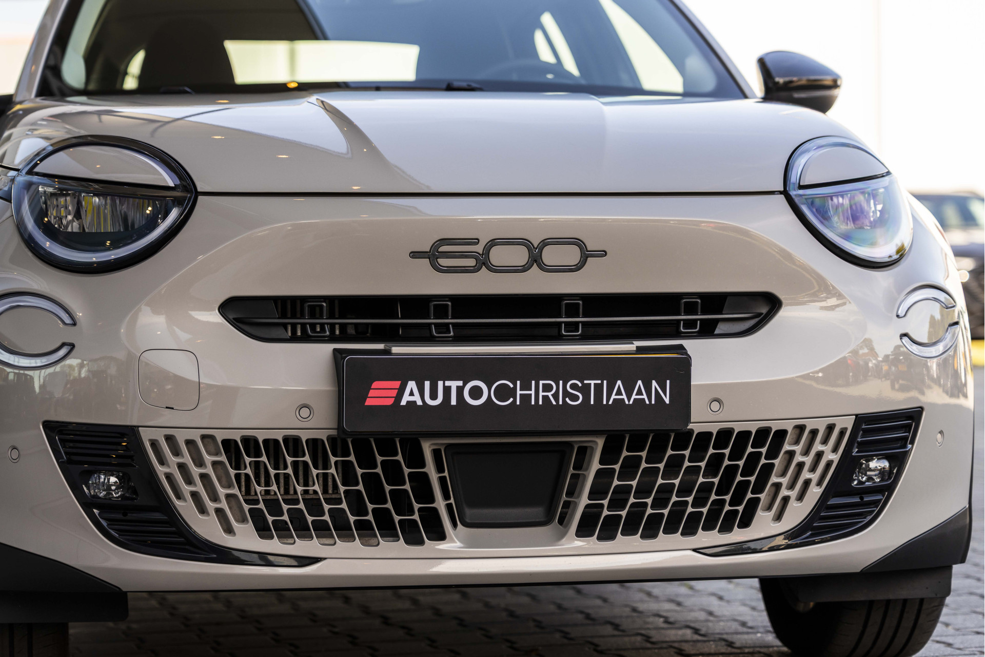Foto van Fiat 600