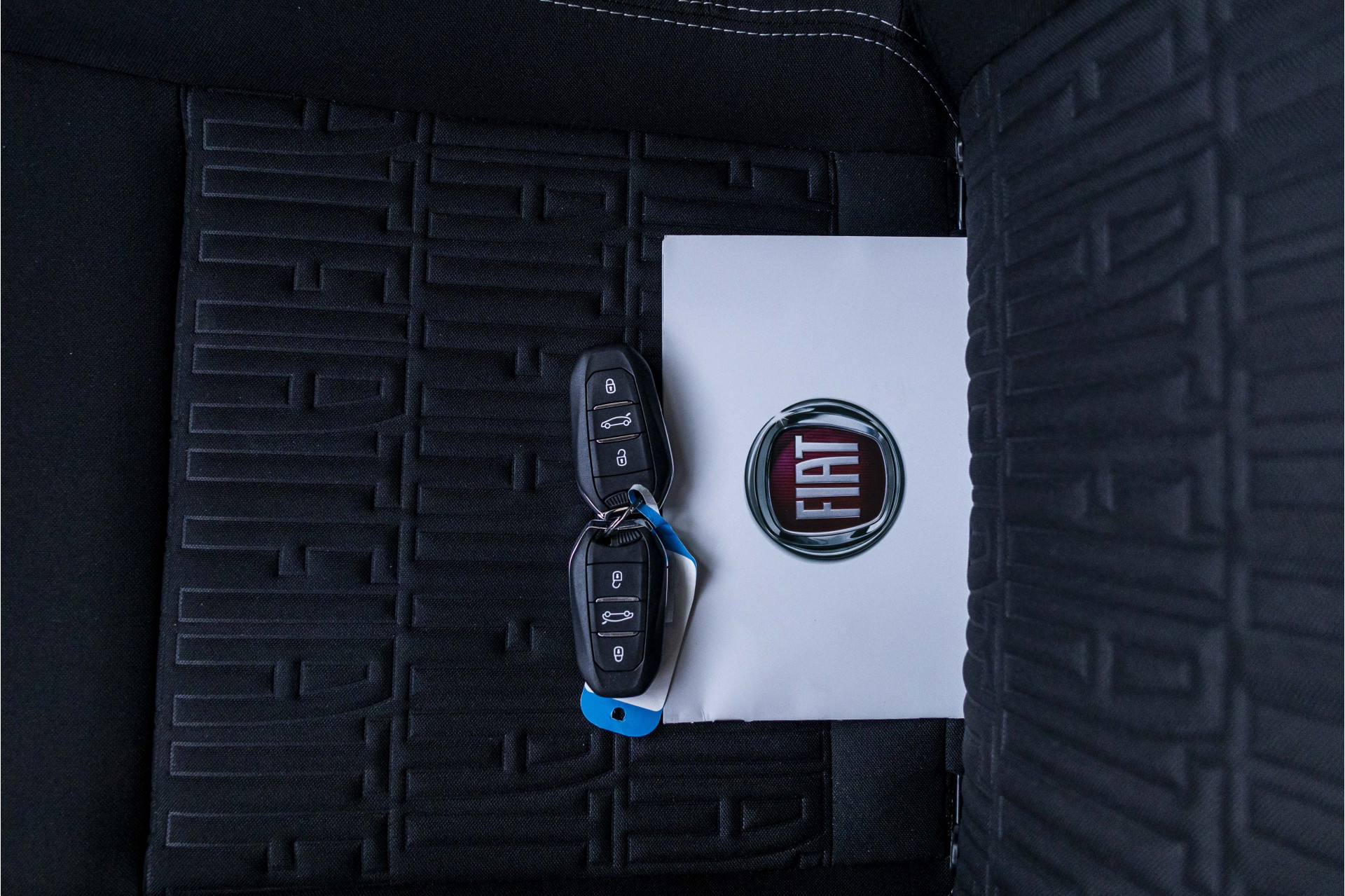 Foto van Fiat 600
