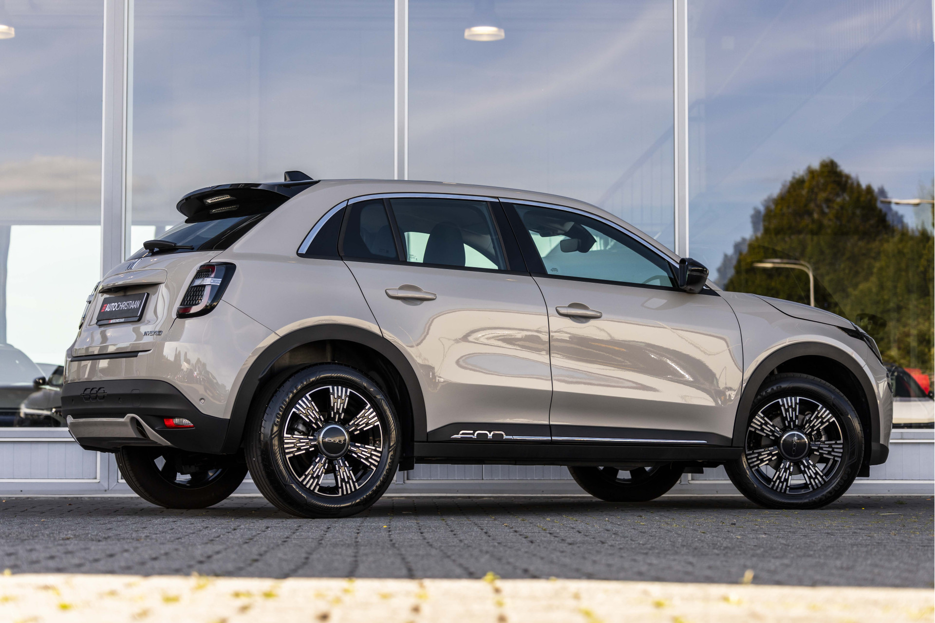 Foto van Fiat 600