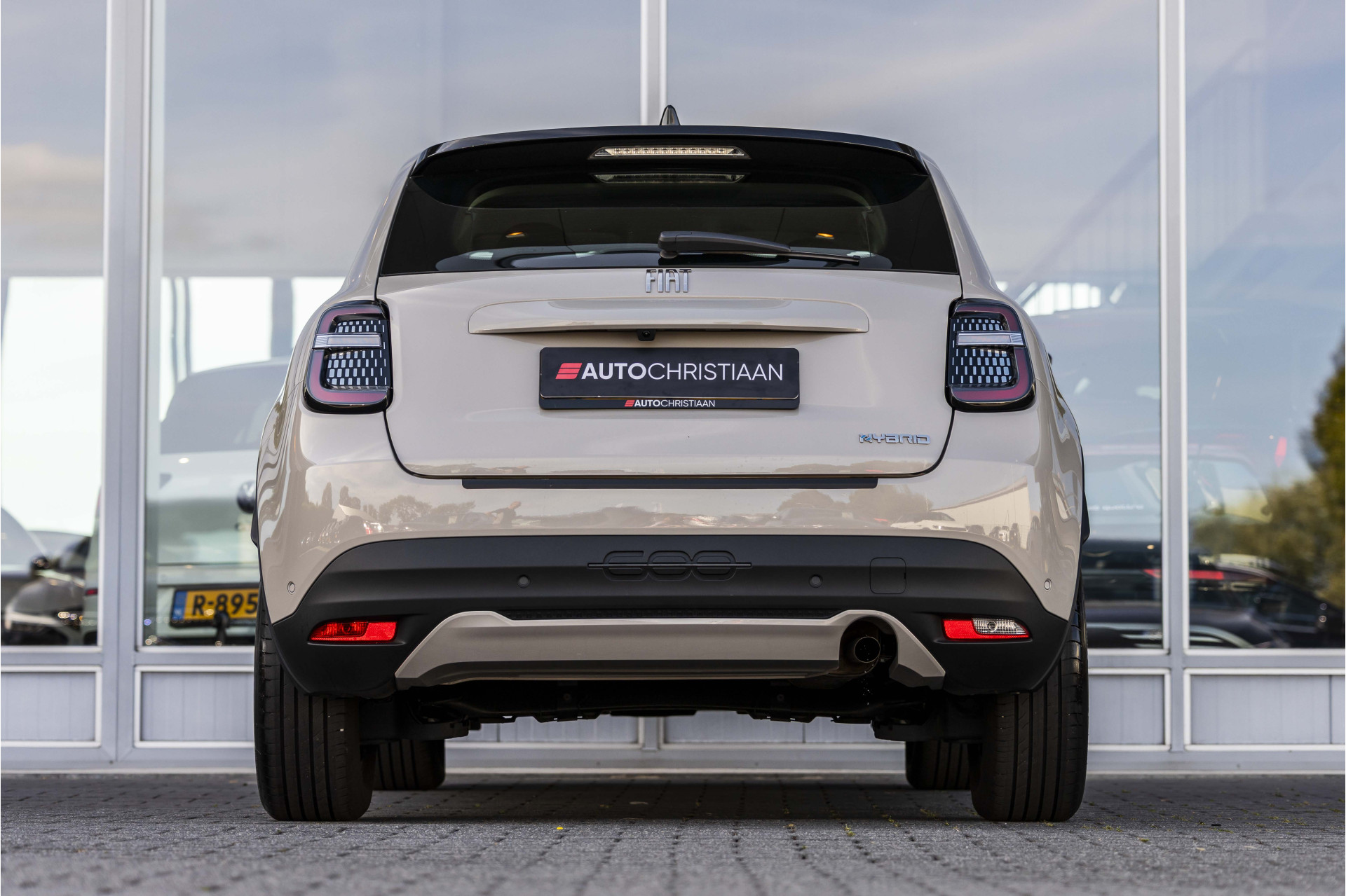 Foto van Fiat 600