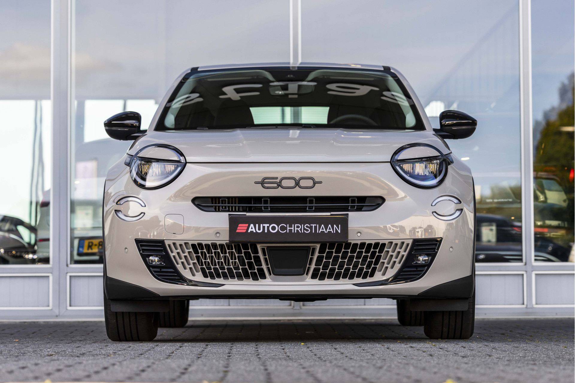 Foto van Fiat 600