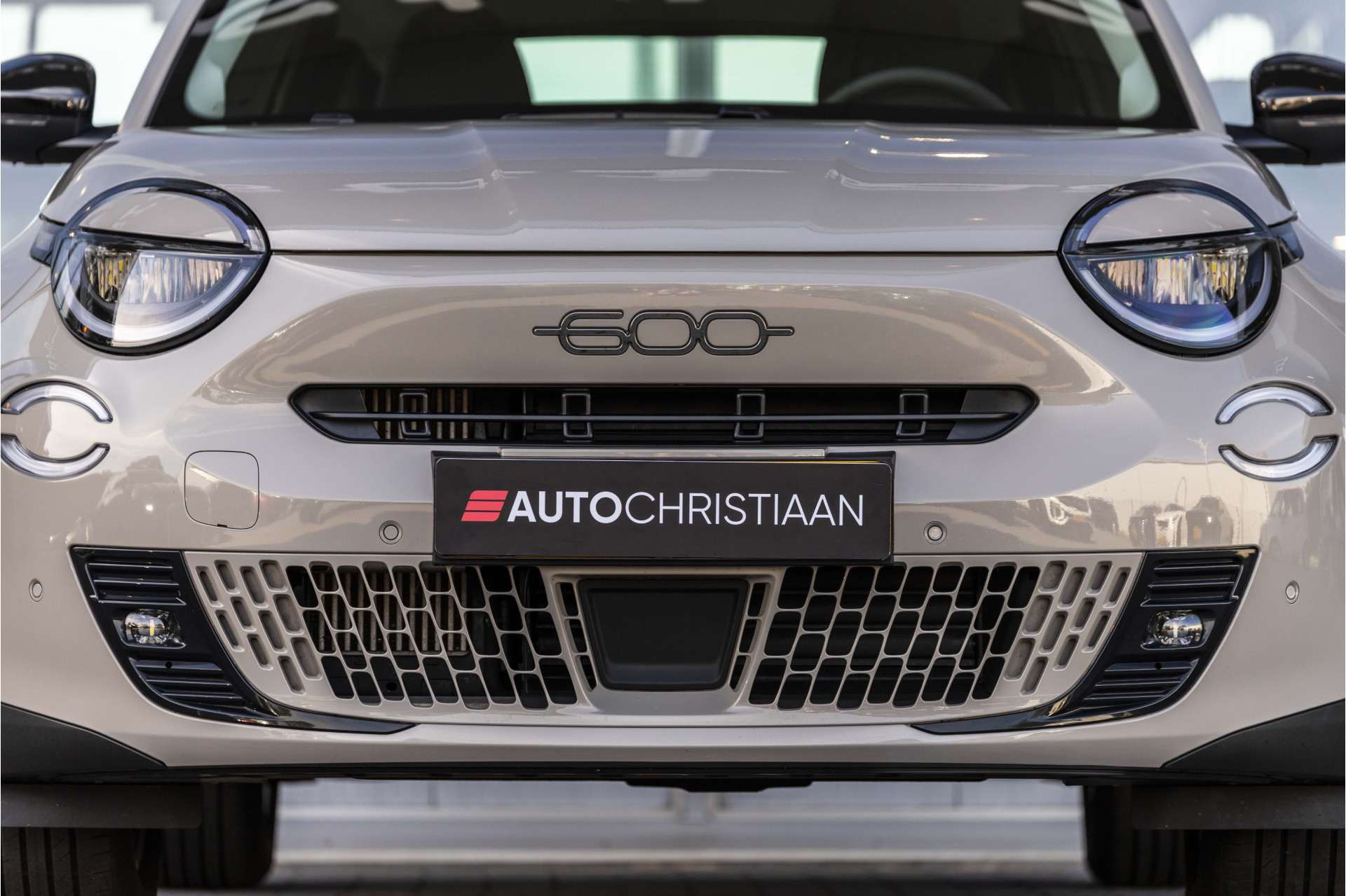 Foto van Fiat 600
