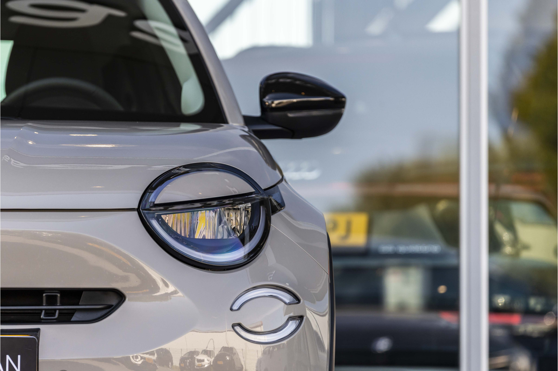 Foto van Fiat 600